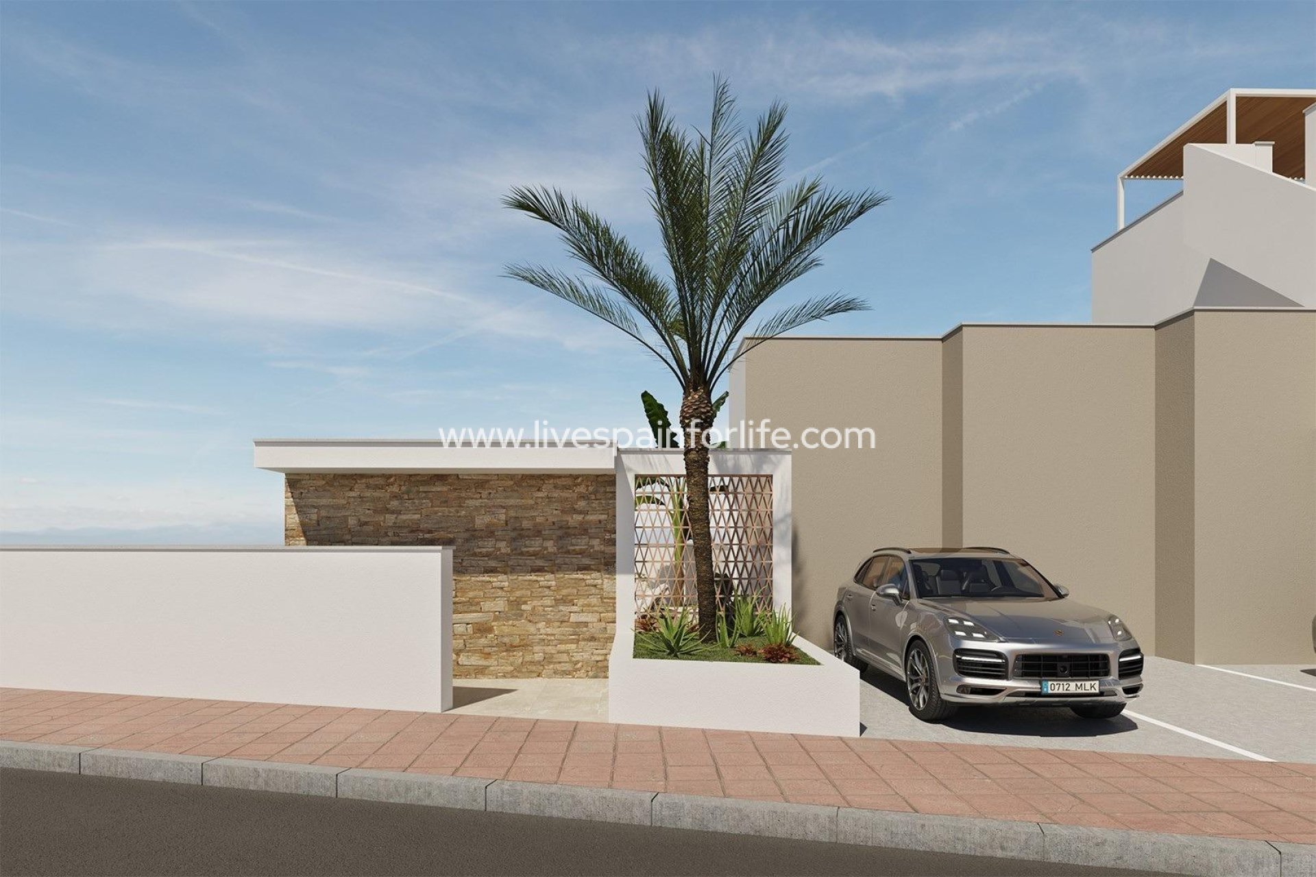 Neubau - Bungalow -
San Pedro del Pinatar - Pueblo