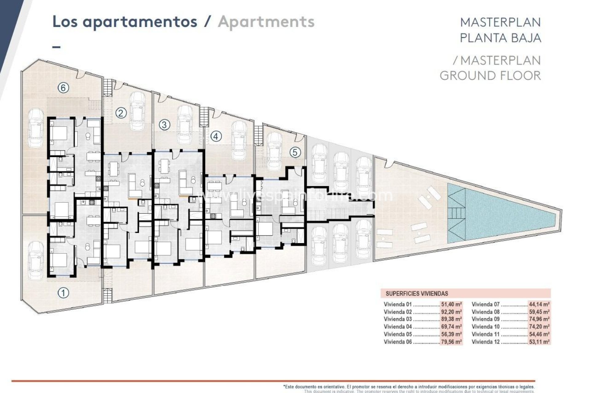 Neubau - Bungalow -
San Pedro del Pinatar - Pueblo