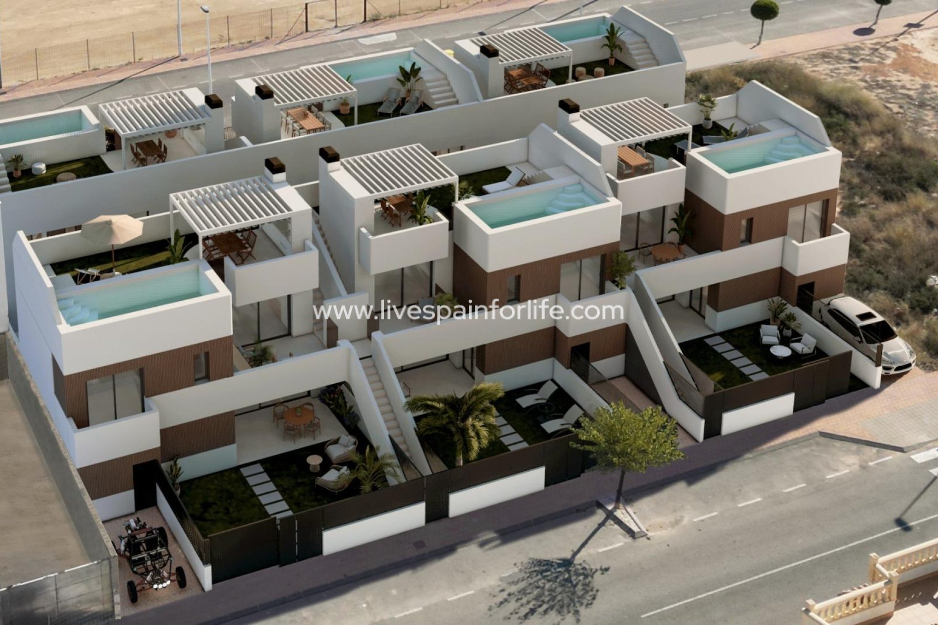 Neubau - Bungalow -
San Pedro del Pinatar - San Pedro De Pinatar