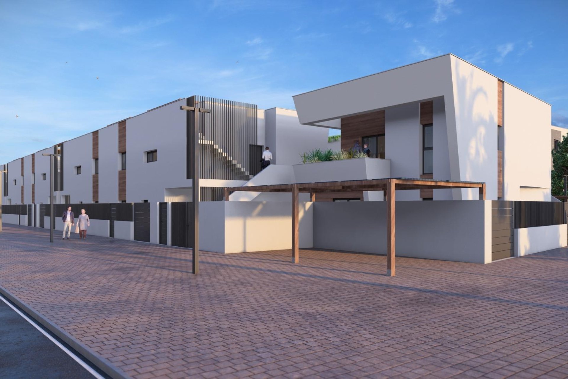 Neubau - Bungalow -
Torre Pacheco - Torrepacheco