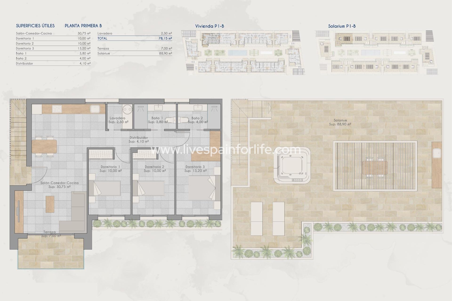 Neubau - Bungalow -
Torre Pacheco - Torrepacheco