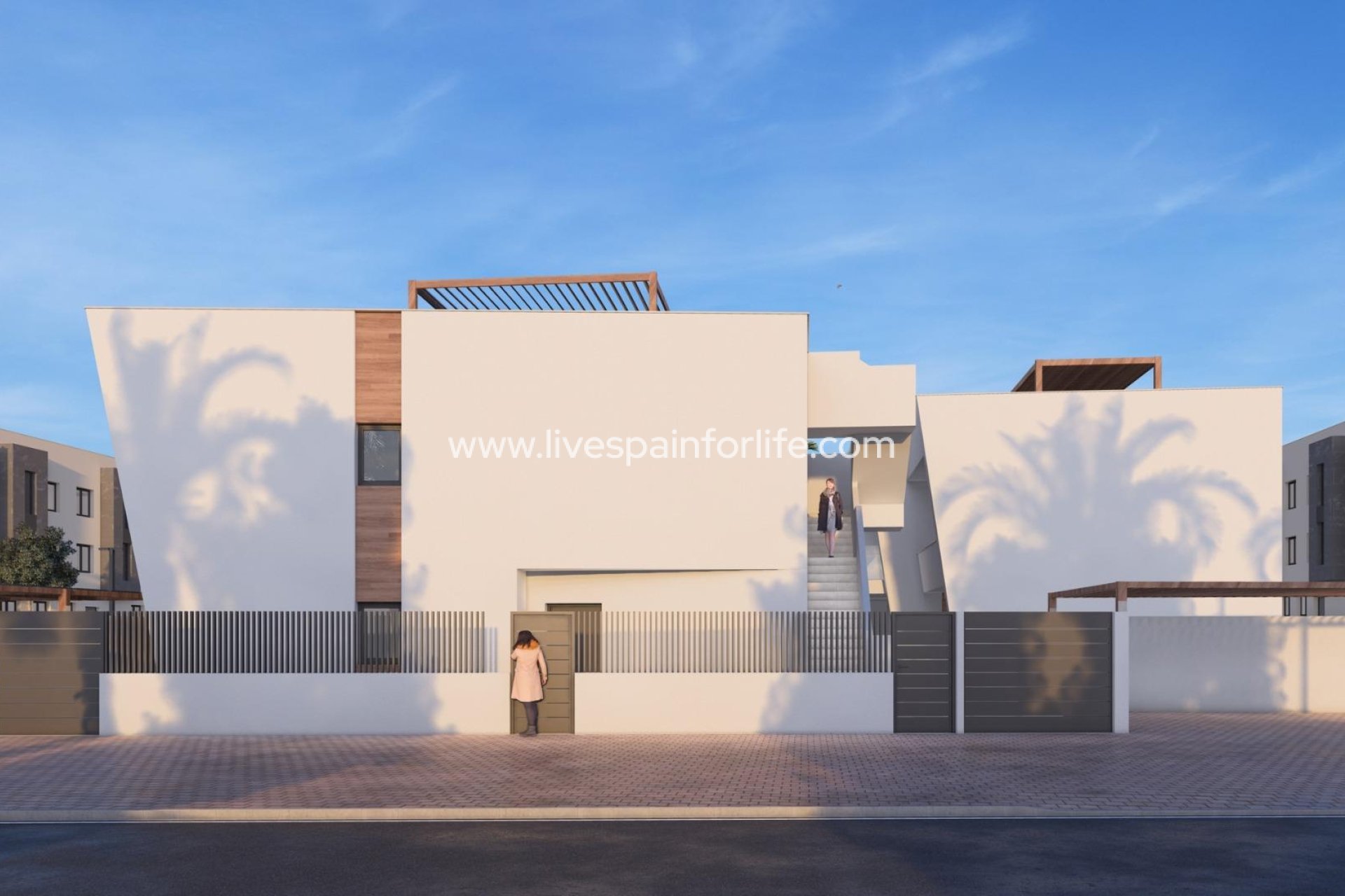 Neubau - Bungalow -
Torre Pacheco - Torrepacheco