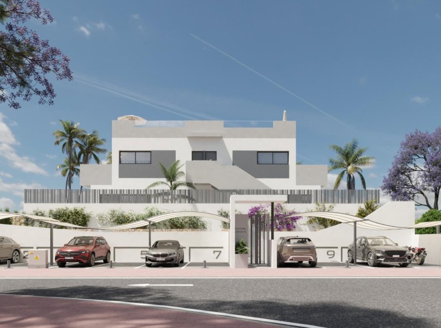 Neubau - Bungalow -
Torrevieja - Lago Jardín II
