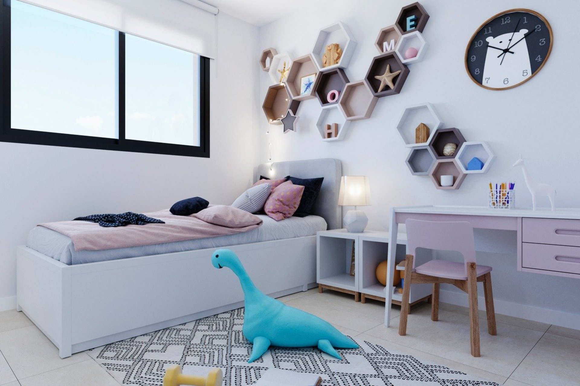 Neubau - Bungalow -
Torrevieja - Lago Jardín II