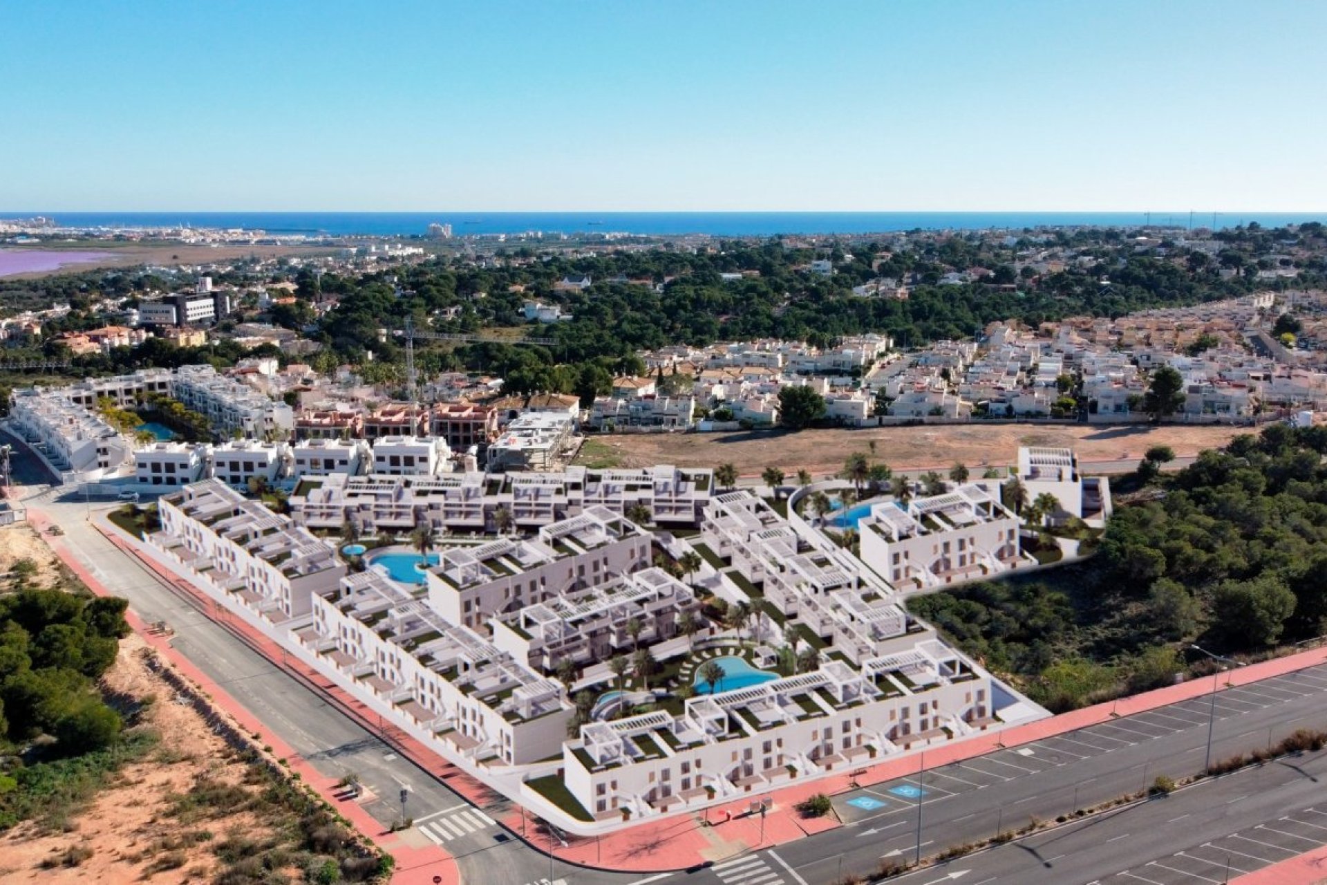 Neubau - Bungalow -
Torrevieja - Los Balcones