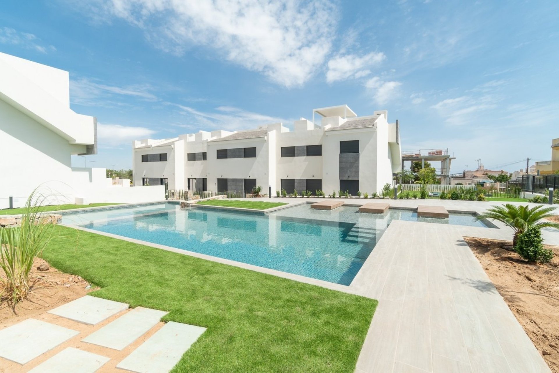 Neubau - Bungalow -
Torrevieja - Los Balcones
