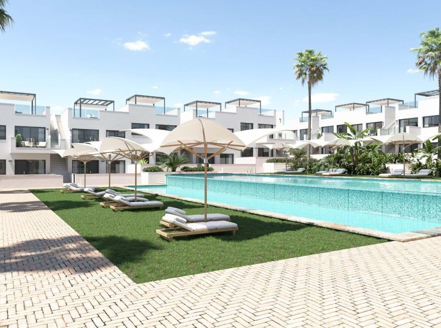 Neubau - Bungalow -
Torrevieja - Los Balcones