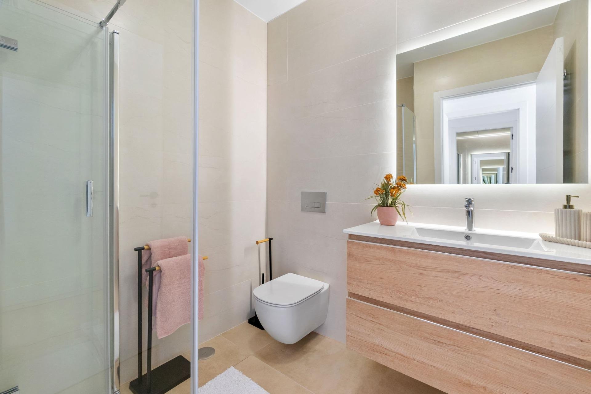 Neubau - Bungalow -
Torrevieja - Los Balcones