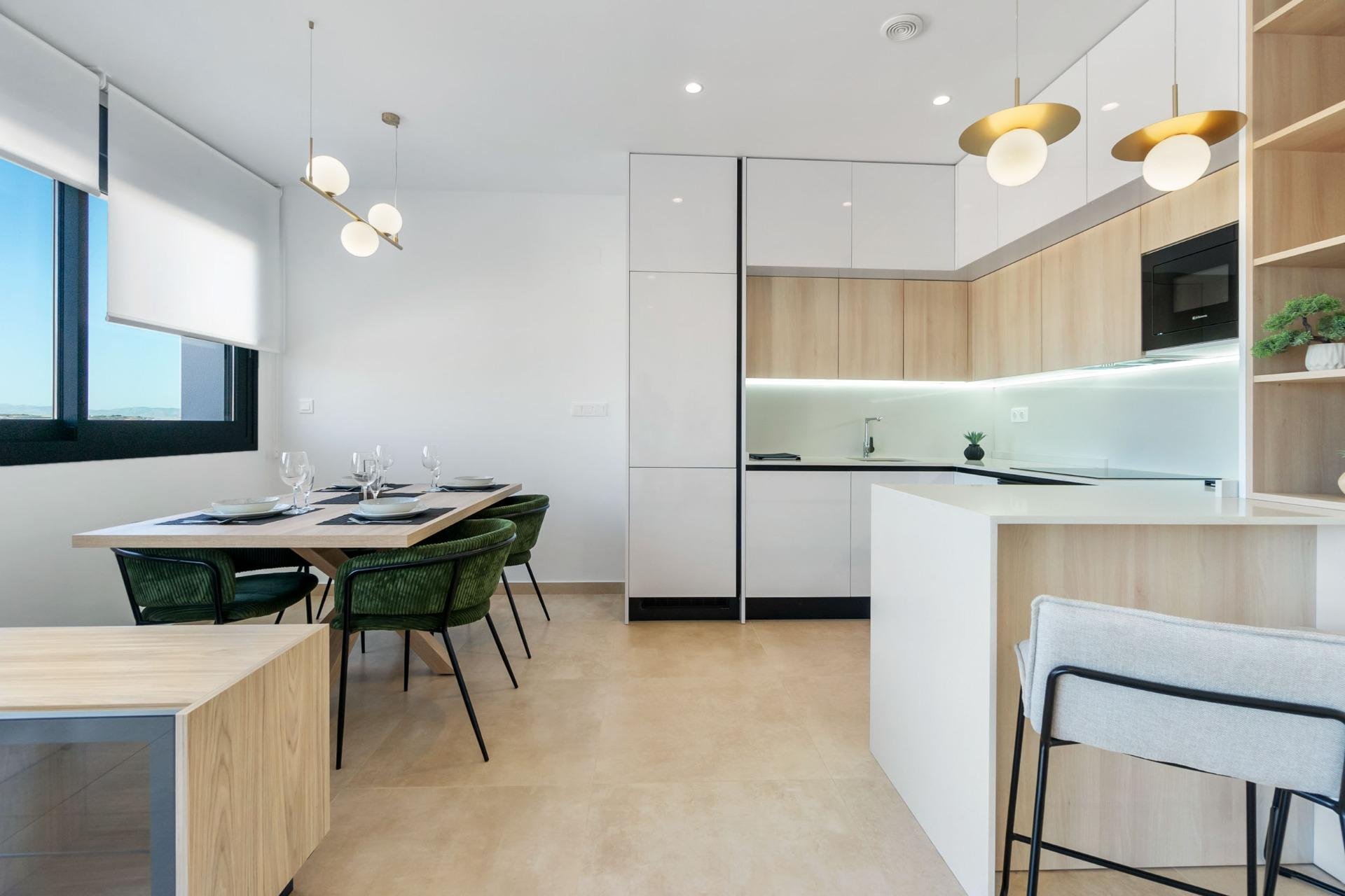 Neubau - Bungalow -
Torrevieja - Los Balcones