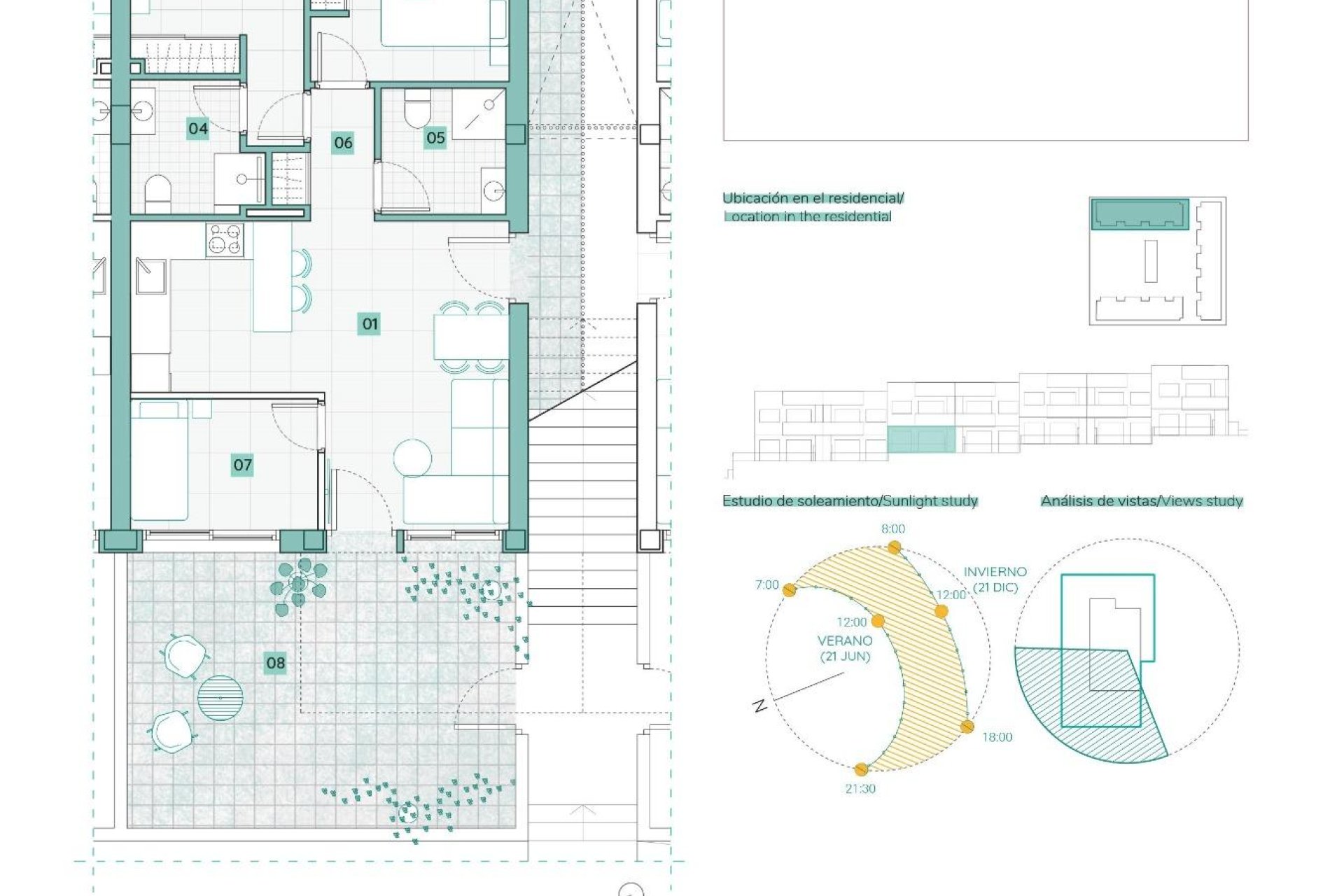 Neubau - Bungalow -
Torrevieja - Los Balcones