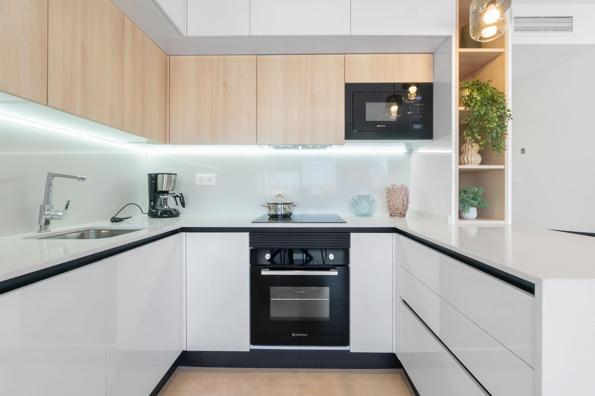 Neubau - Bungalow -
Torrevieja - Los Balcones