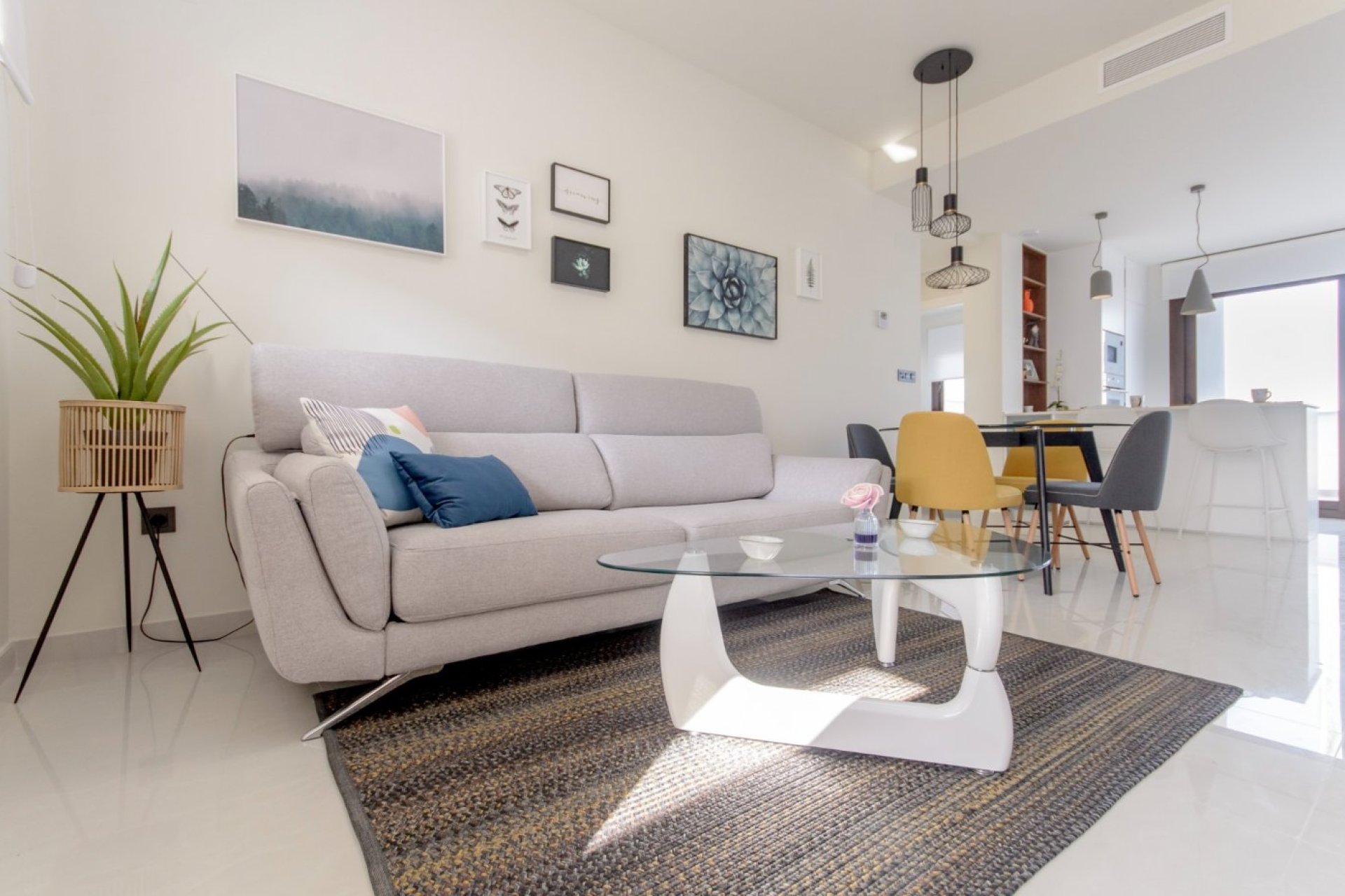 Neubau - Bungalow -
Torrevieja - Los Balcones