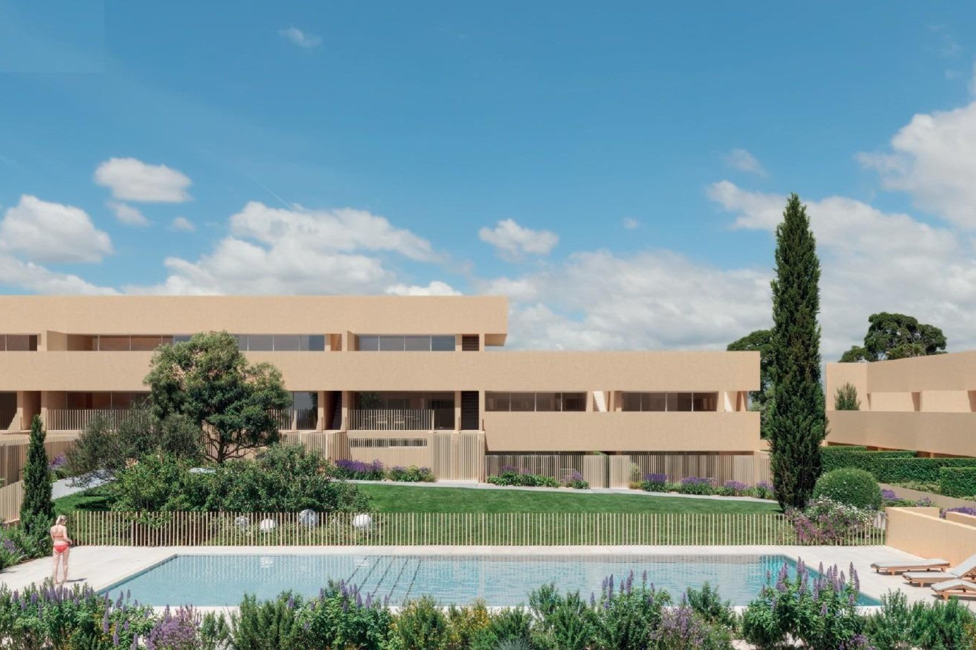 Neubau - Bungalow -
Torrevieja - Los Balcones