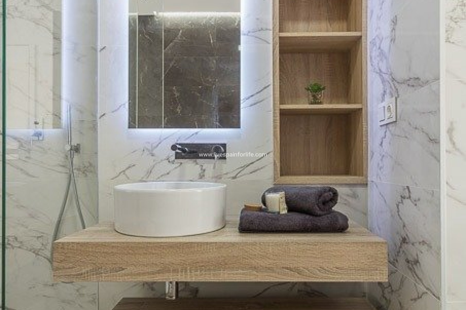 Neubau - Bungalow -
Torrevieja - Los Balcones