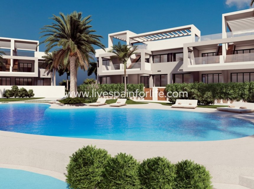 Neubau - Bungalow -
Torrevieja - Los Balcones