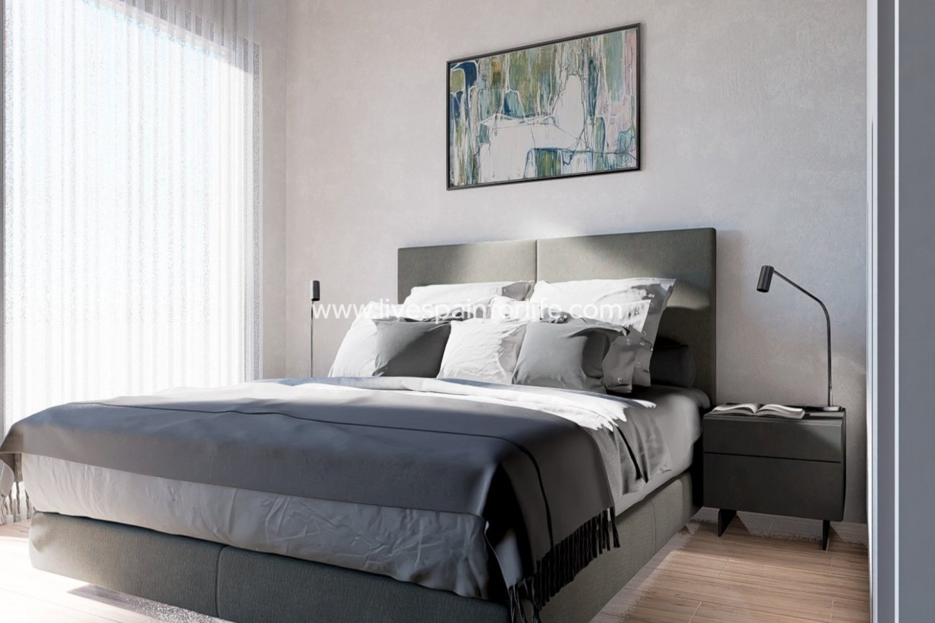 Neubau - Bungalow -
Torrevieja - Los Balcones