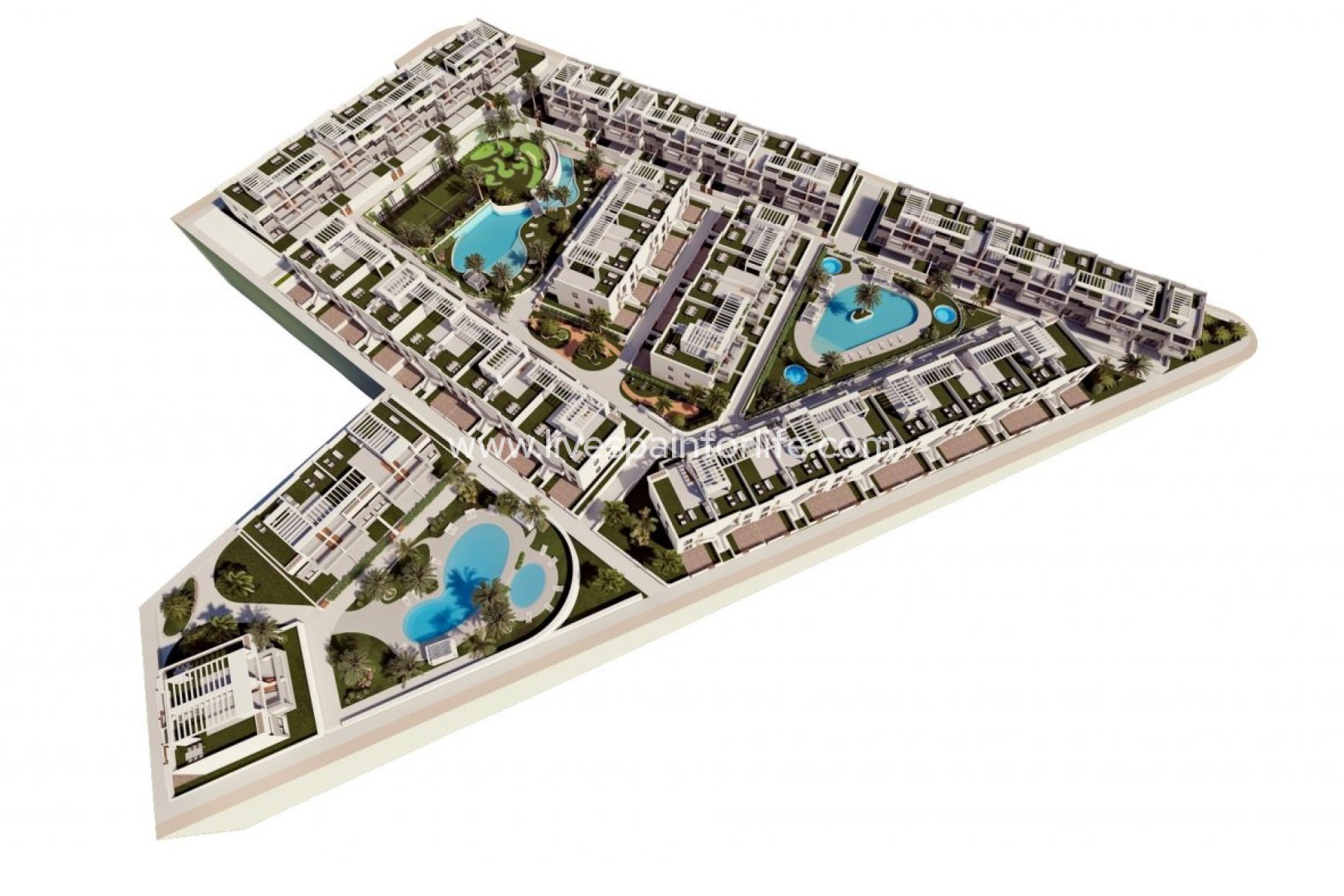 Neubau - Bungalow -
Torrevieja - Los Balcones