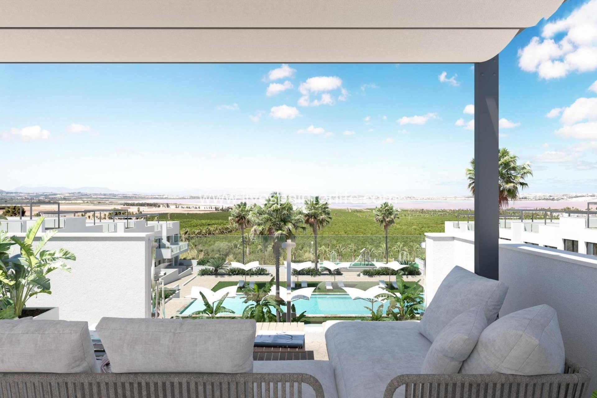 Neubau - Bungalow -
Torrevieja - Los Balcones