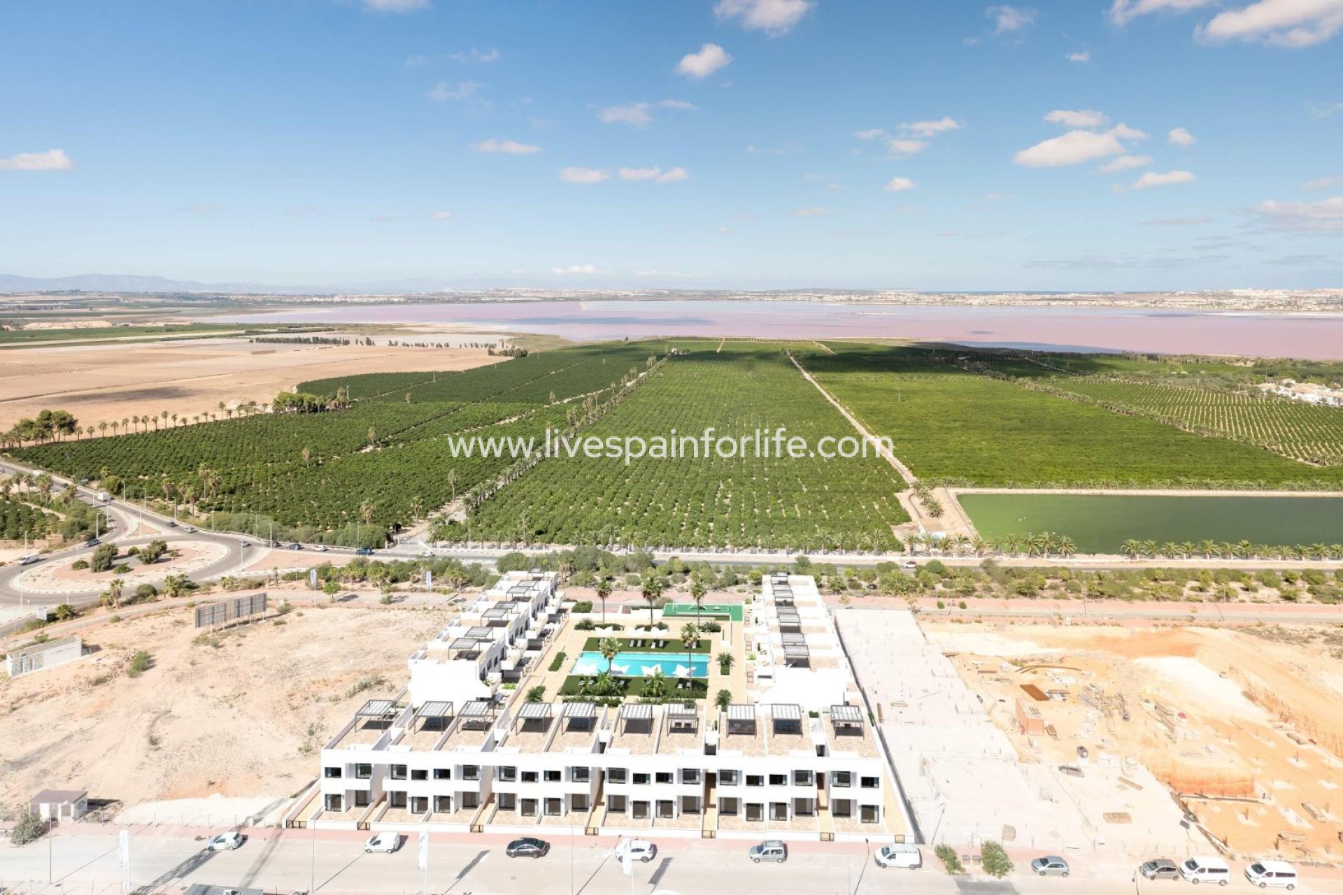 Neubau - Bungalow -
Torrevieja - Los Balcones