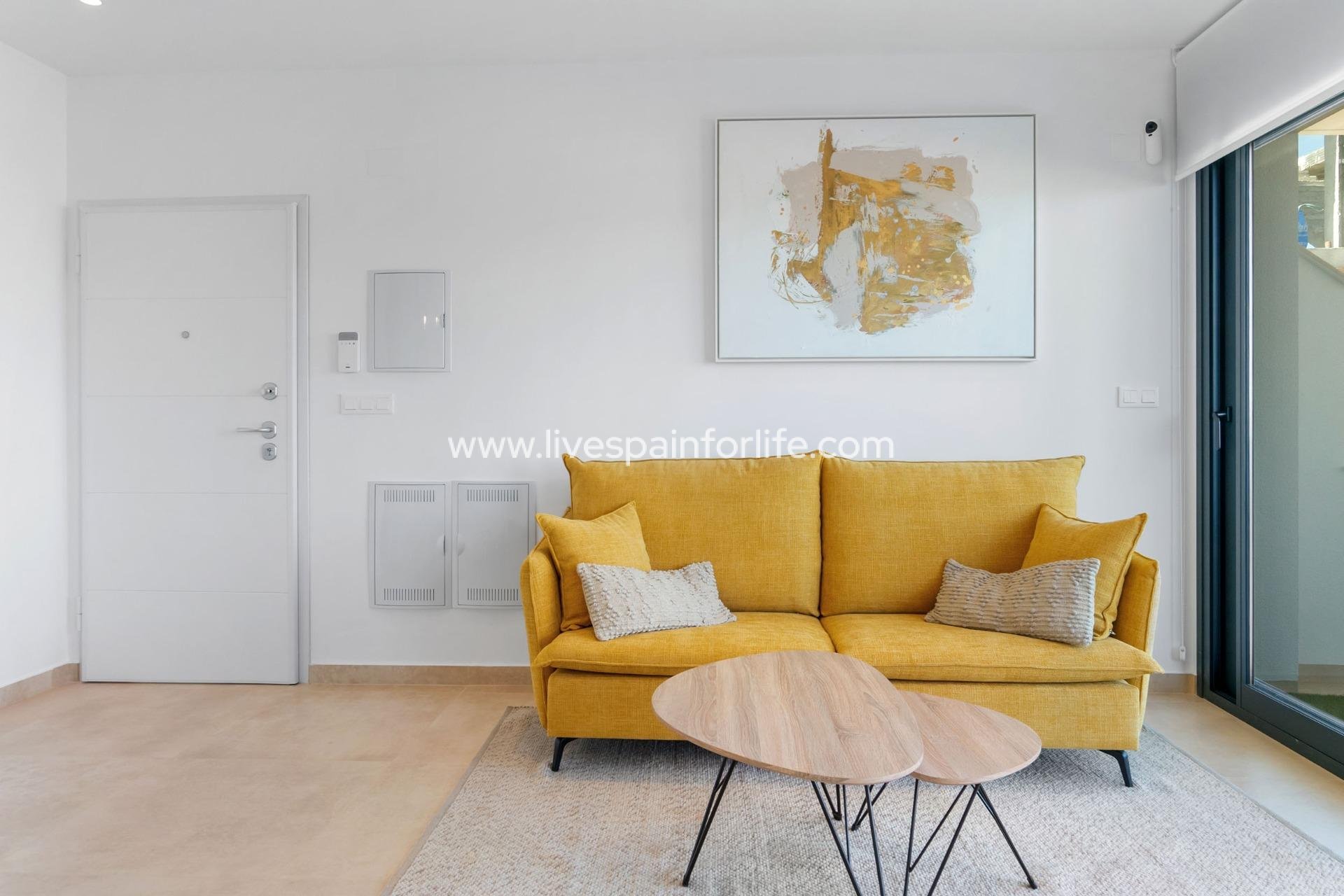 Neubau - Bungalow -
Torrevieja - Los Balcones