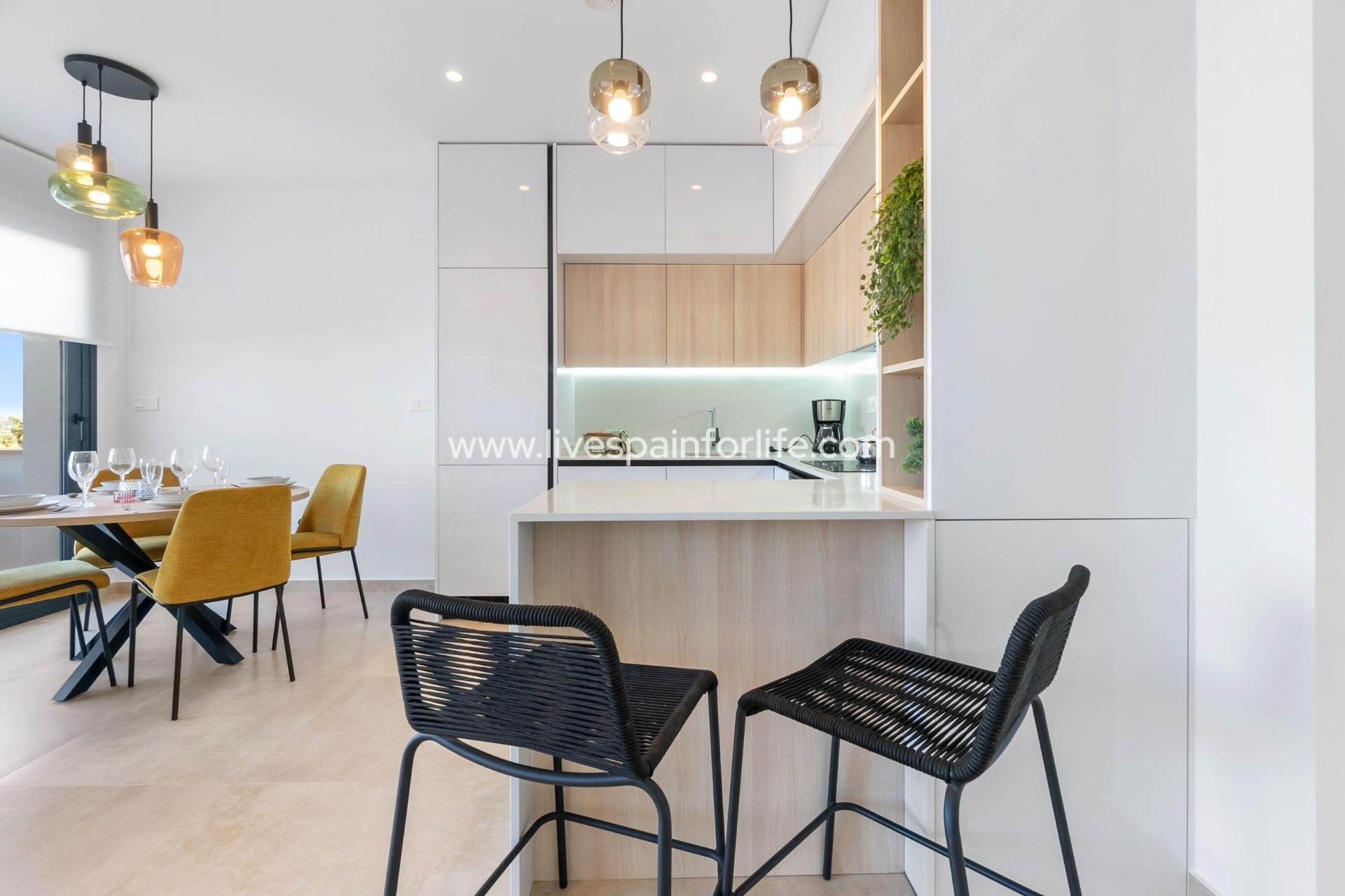 Neubau - Bungalow -
Torrevieja - Los Balcones
