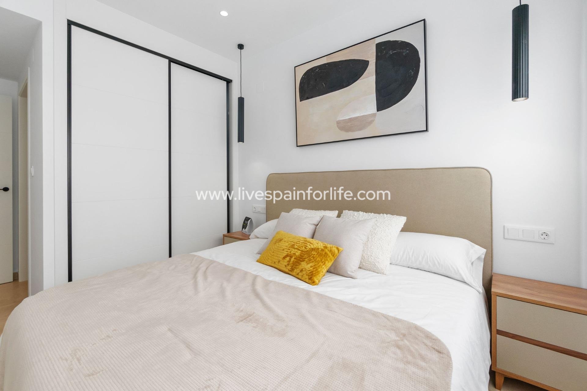Neubau - Bungalow -
Torrevieja - Los Balcones