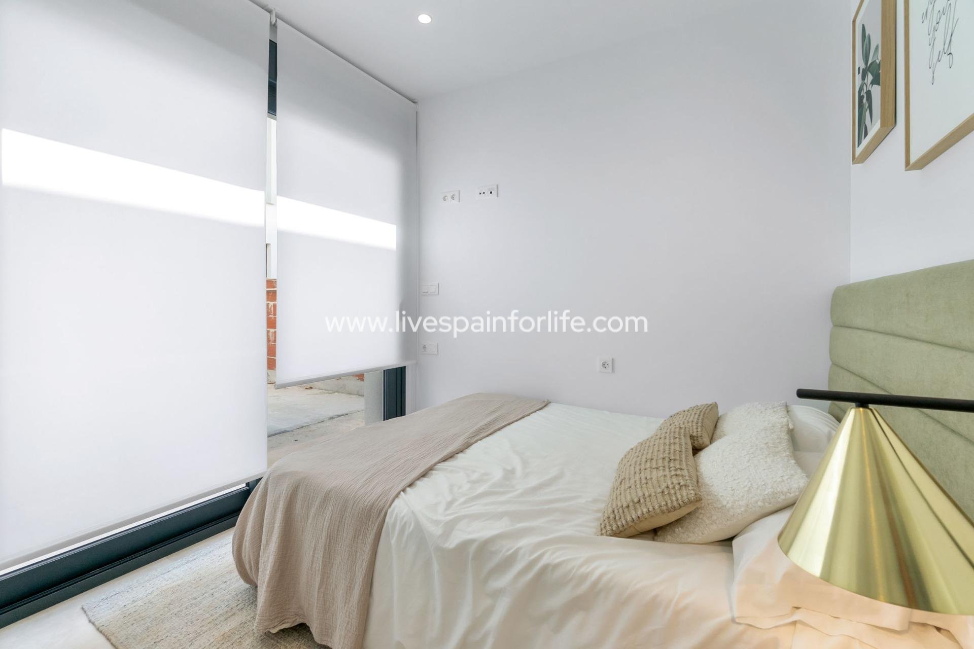 Neubau - Bungalow -
Torrevieja - Los Balcones