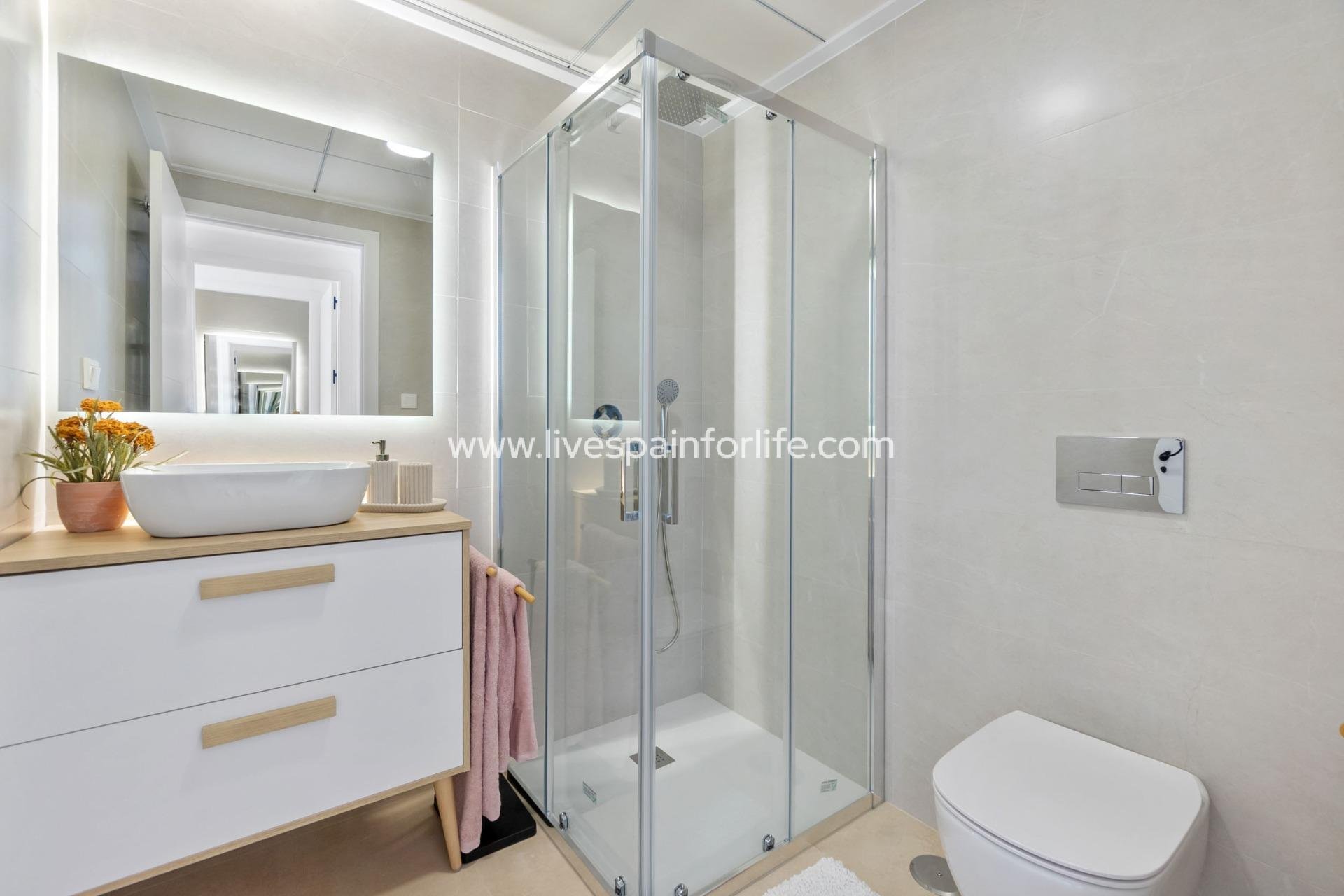Neubau - Bungalow -
Torrevieja - Los Balcones