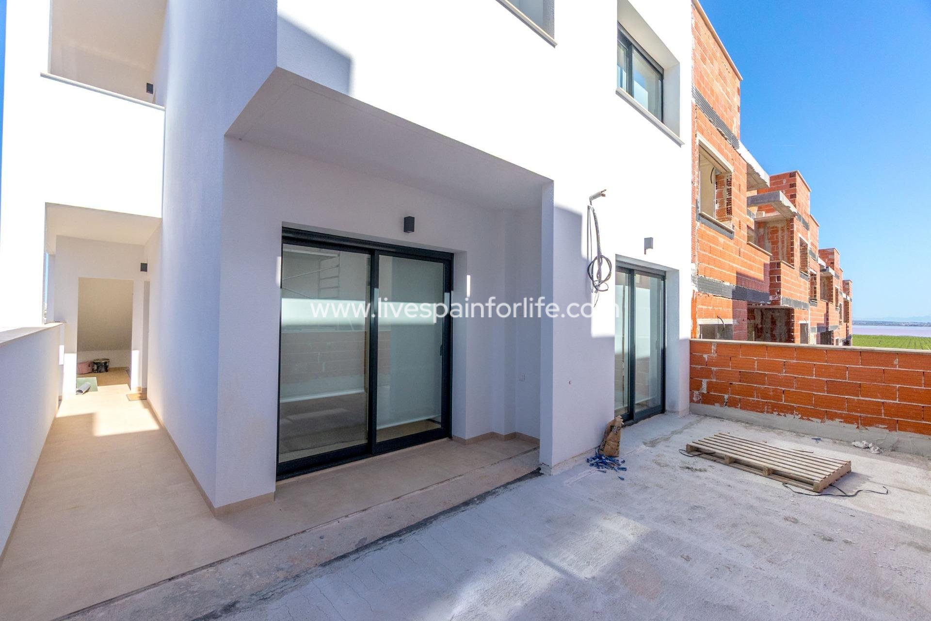 Neubau - Bungalow -
Torrevieja - Los Balcones