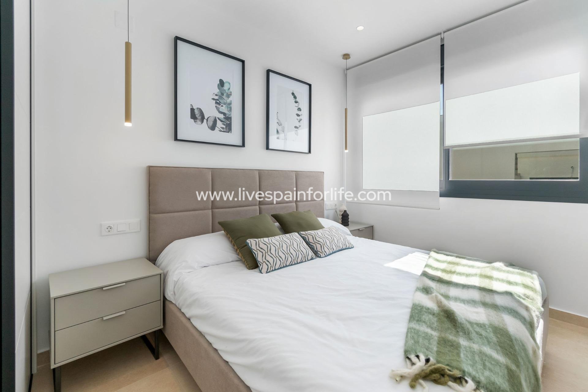 Neubau - Bungalow -
Torrevieja - Los Balcones