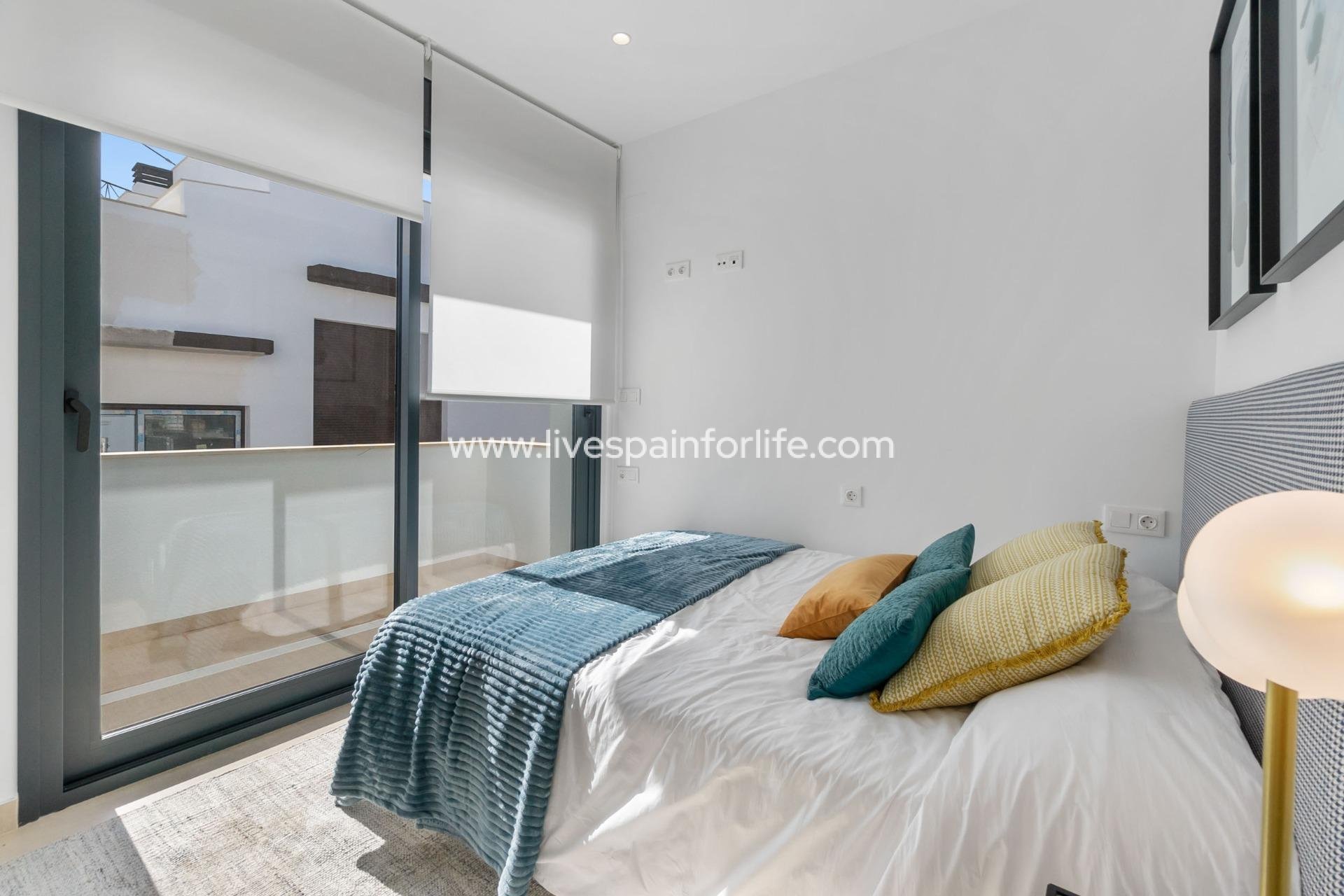 Neubau - Bungalow -
Torrevieja - Los Balcones