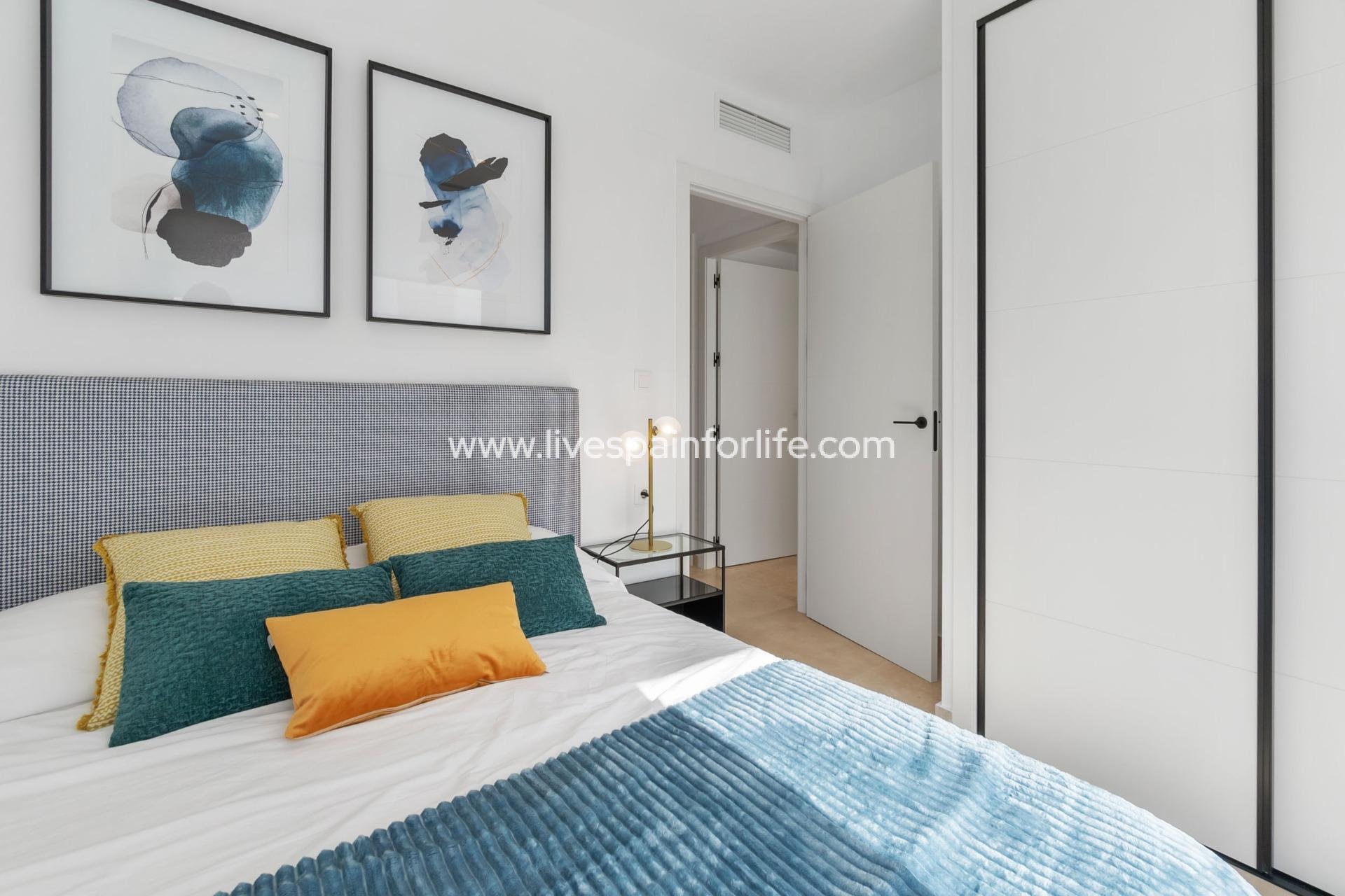 Neubau - Bungalow -
Torrevieja - Los Balcones