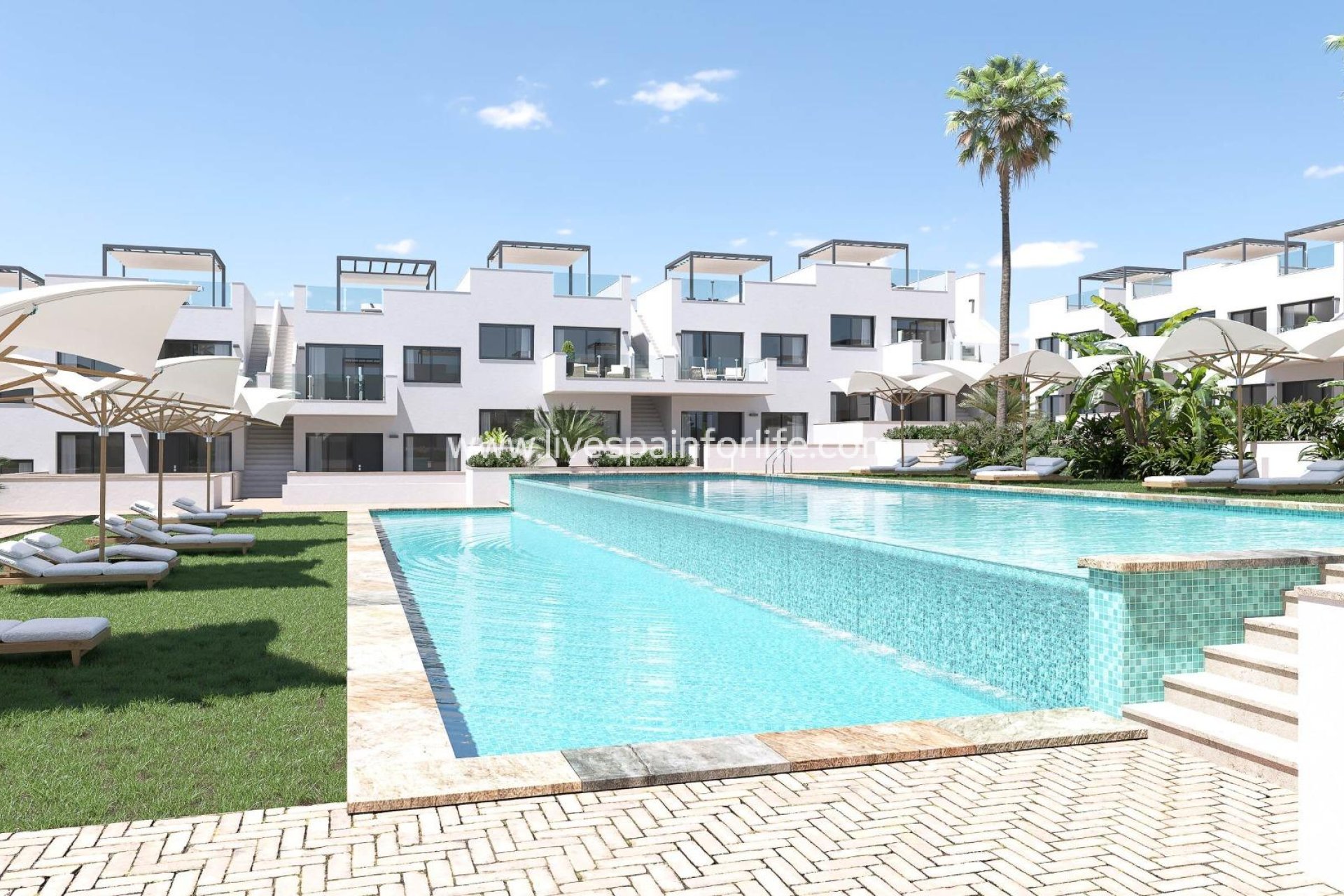 Neubau - Bungalow -
Torrevieja - Los Balcones