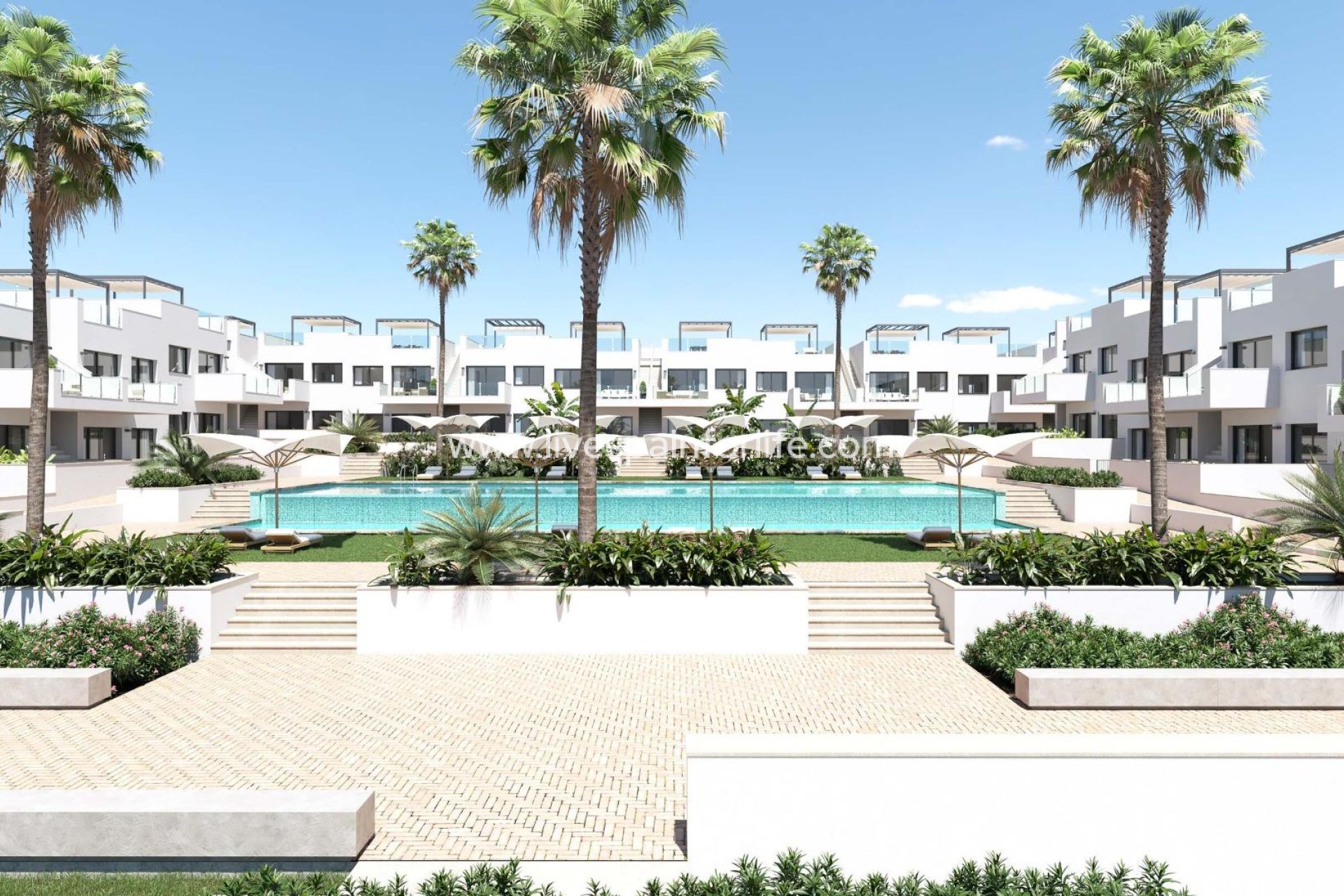 Neubau - Bungalow -
Torrevieja - Los Balcones