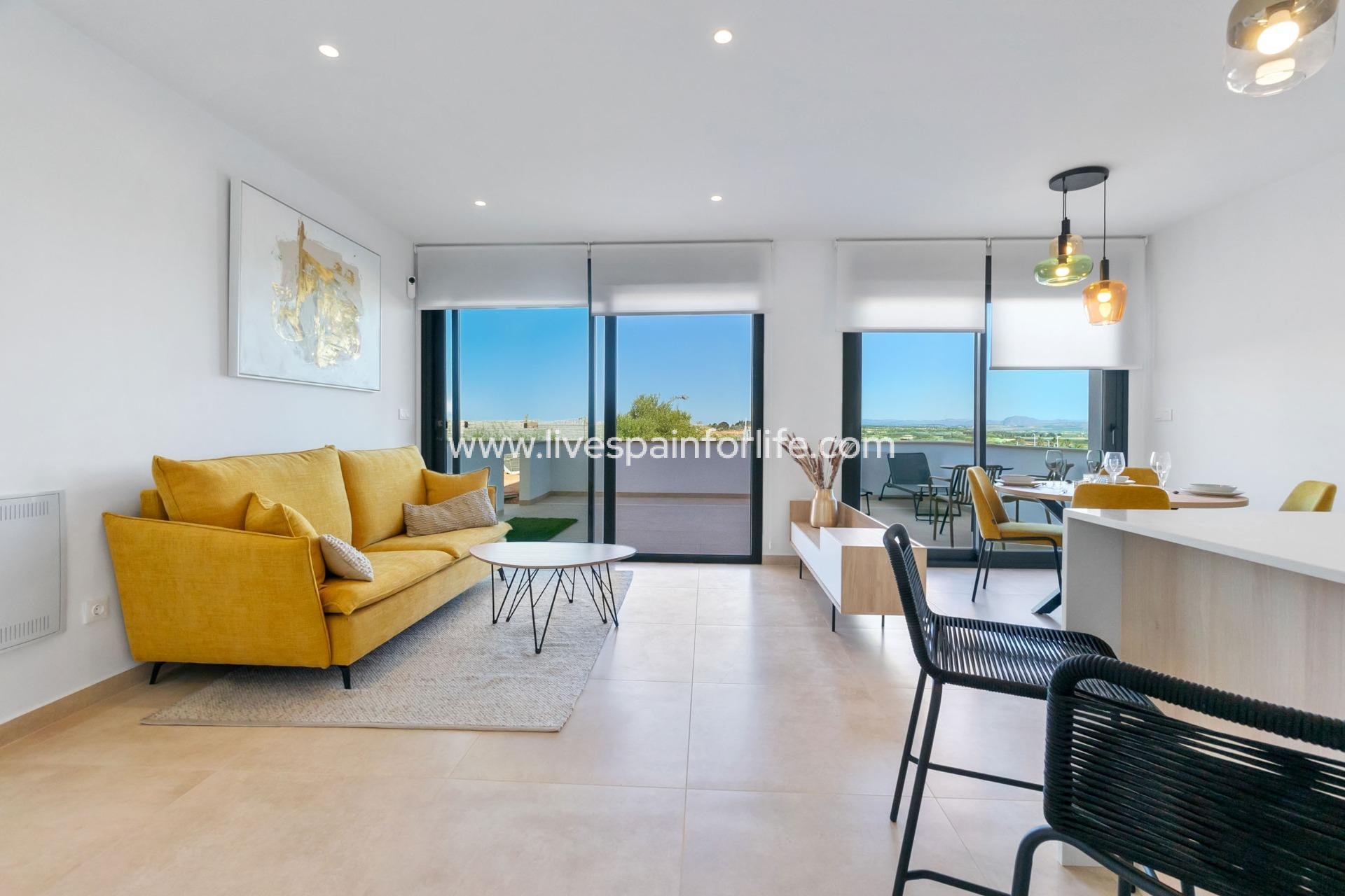 Neubau - Bungalow -
Torrevieja - Los Balcones