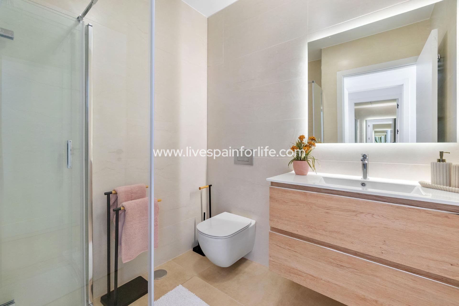 Neubau - Bungalow -
Torrevieja - Los Balcones
