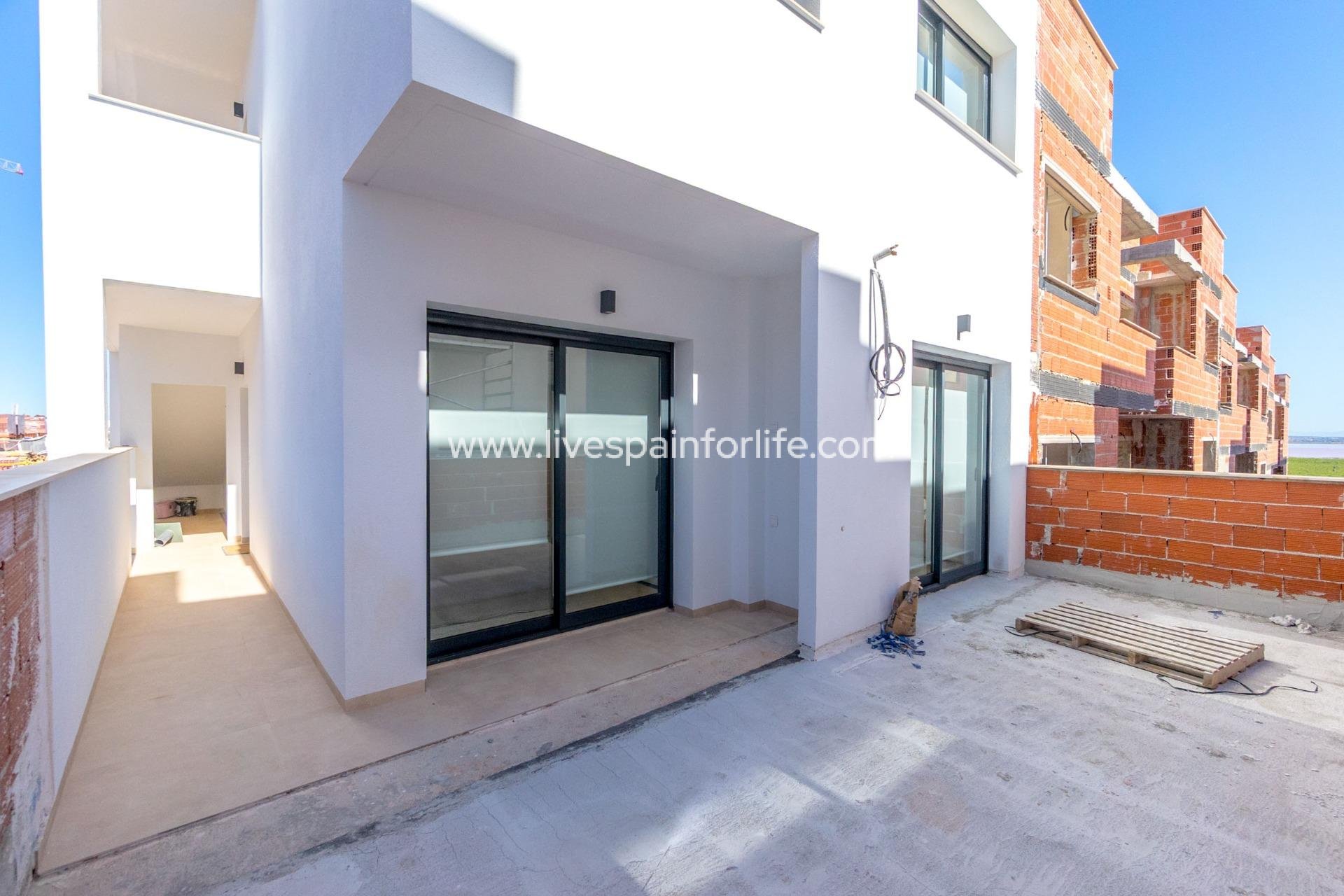Neubau - Bungalow -
Torrevieja - Los Balcones