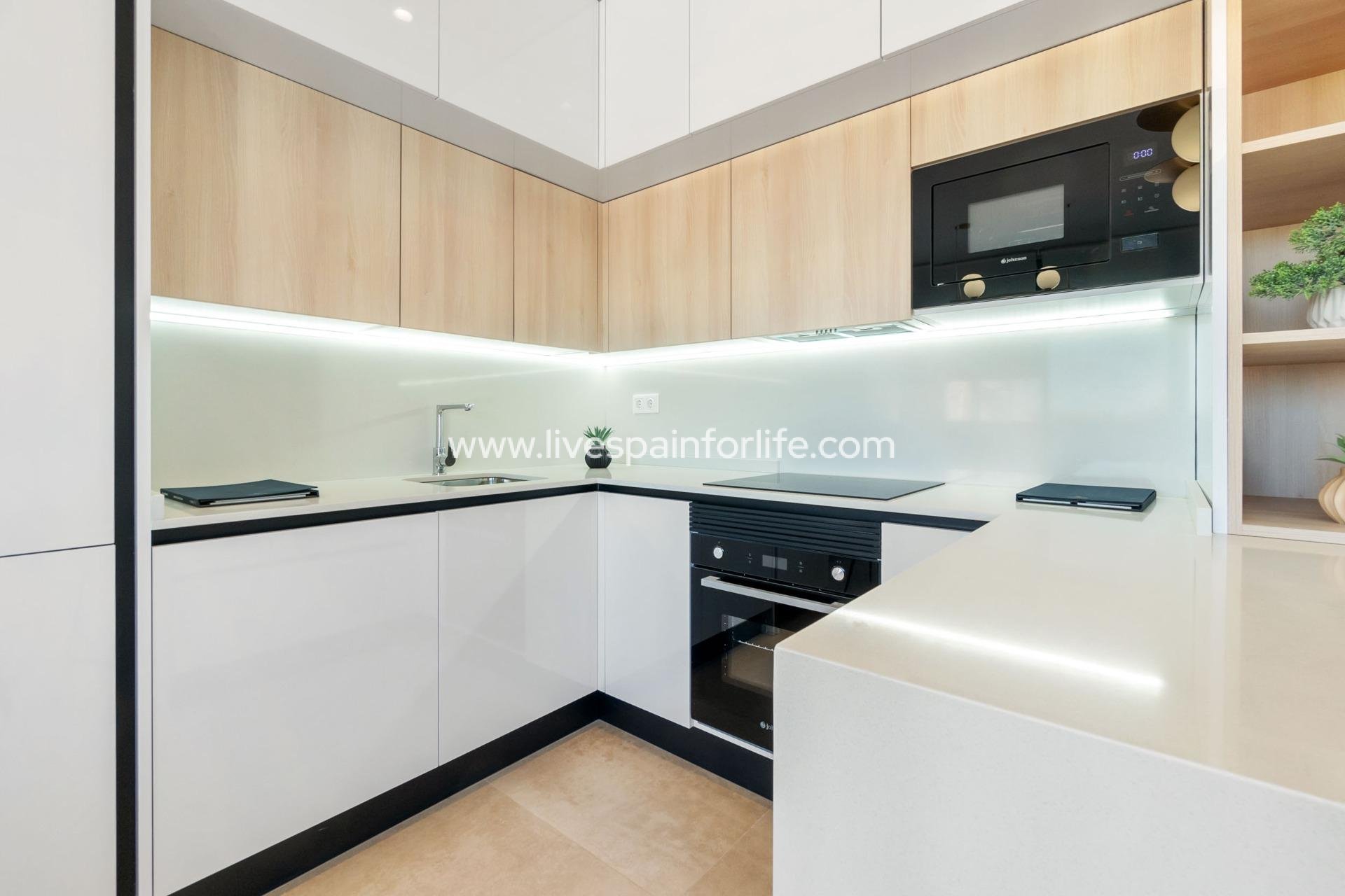 Neubau - Bungalow -
Torrevieja - Los Balcones