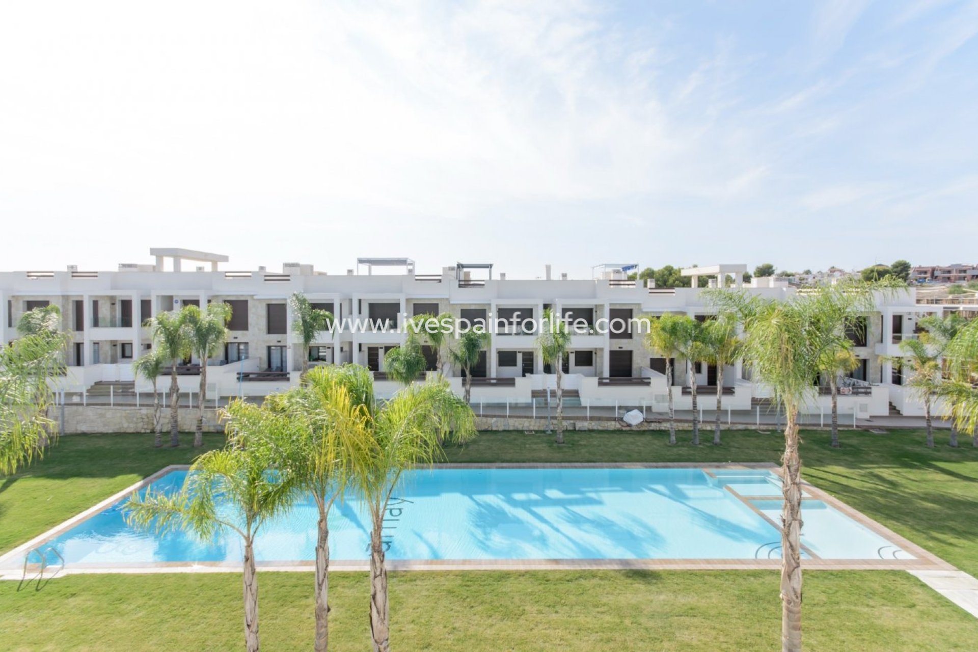Neubau - Bungalow -
Torrevieja - Los Balcones