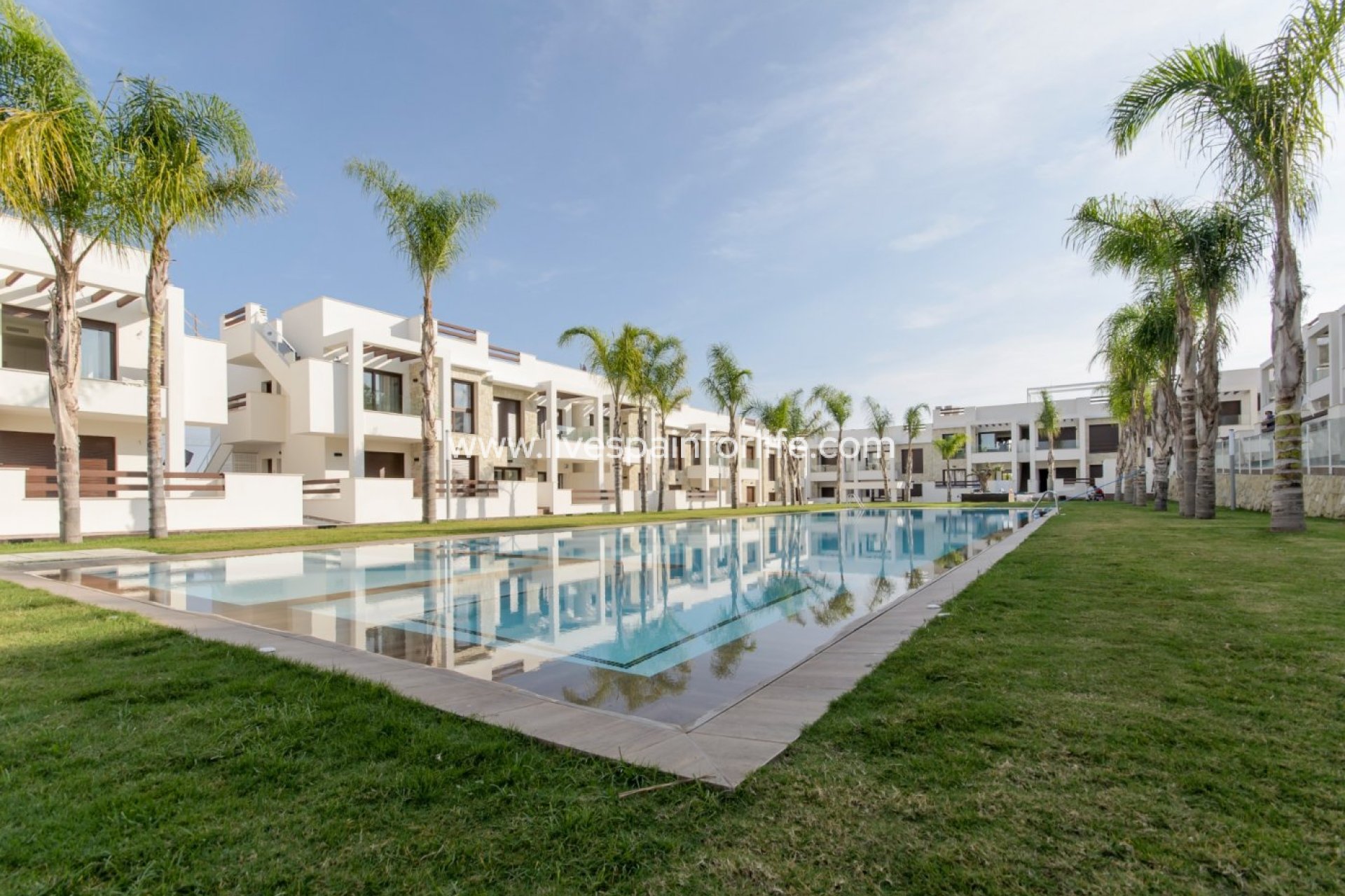 Neubau - Bungalow -
Torrevieja - Los Balcones