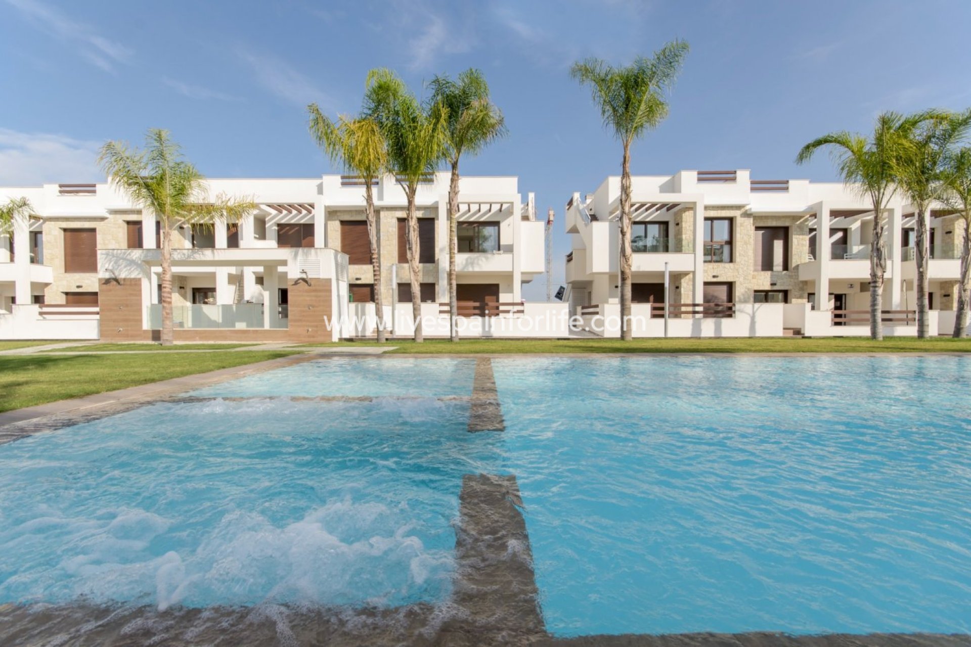 Neubau - Bungalow -
Torrevieja - Los Balcones