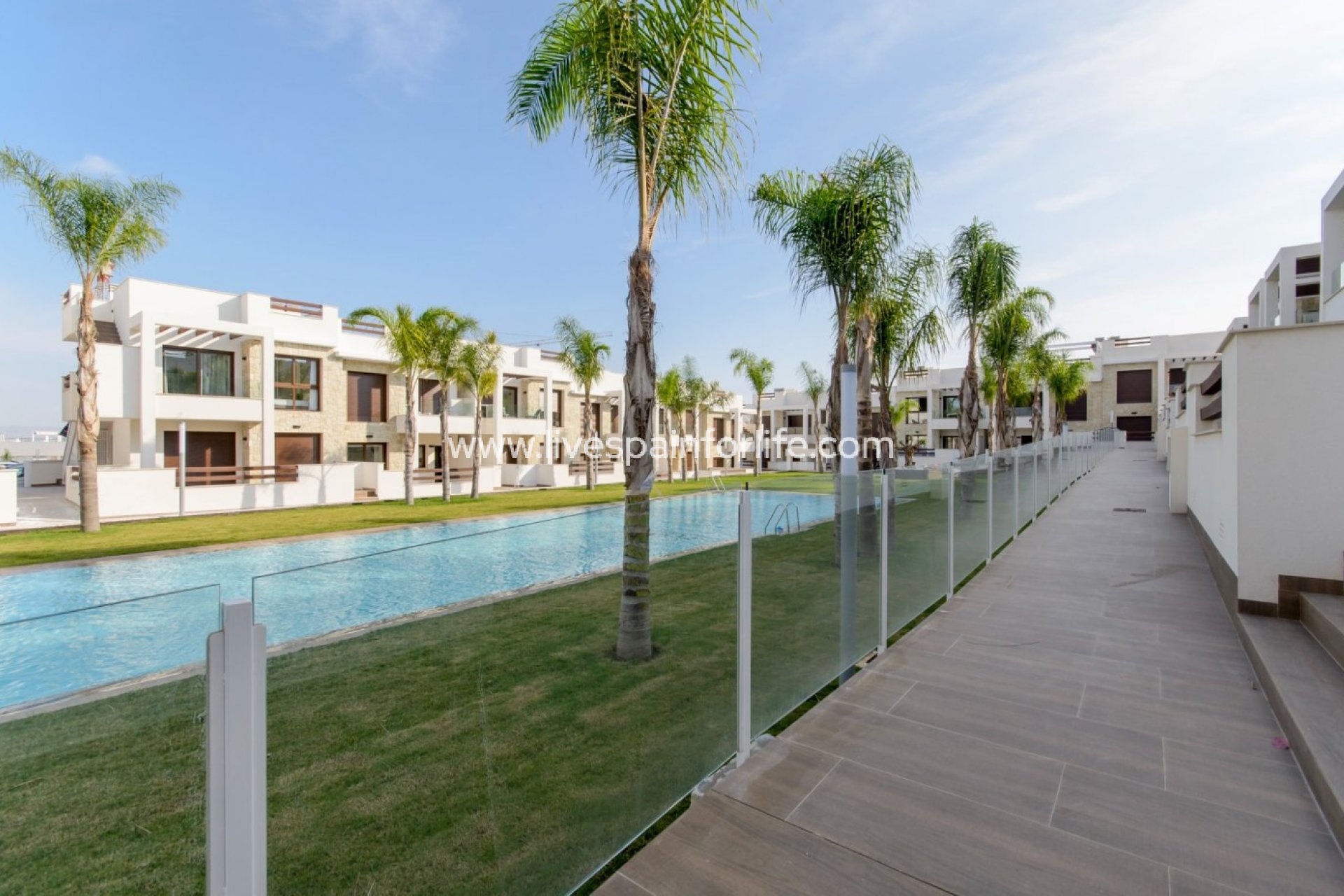 Neubau - Bungalow -
Torrevieja - Los Balcones