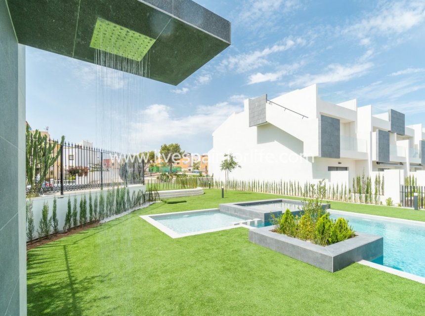 Neubau - Bungalow -
Torrevieja - Los Balcones