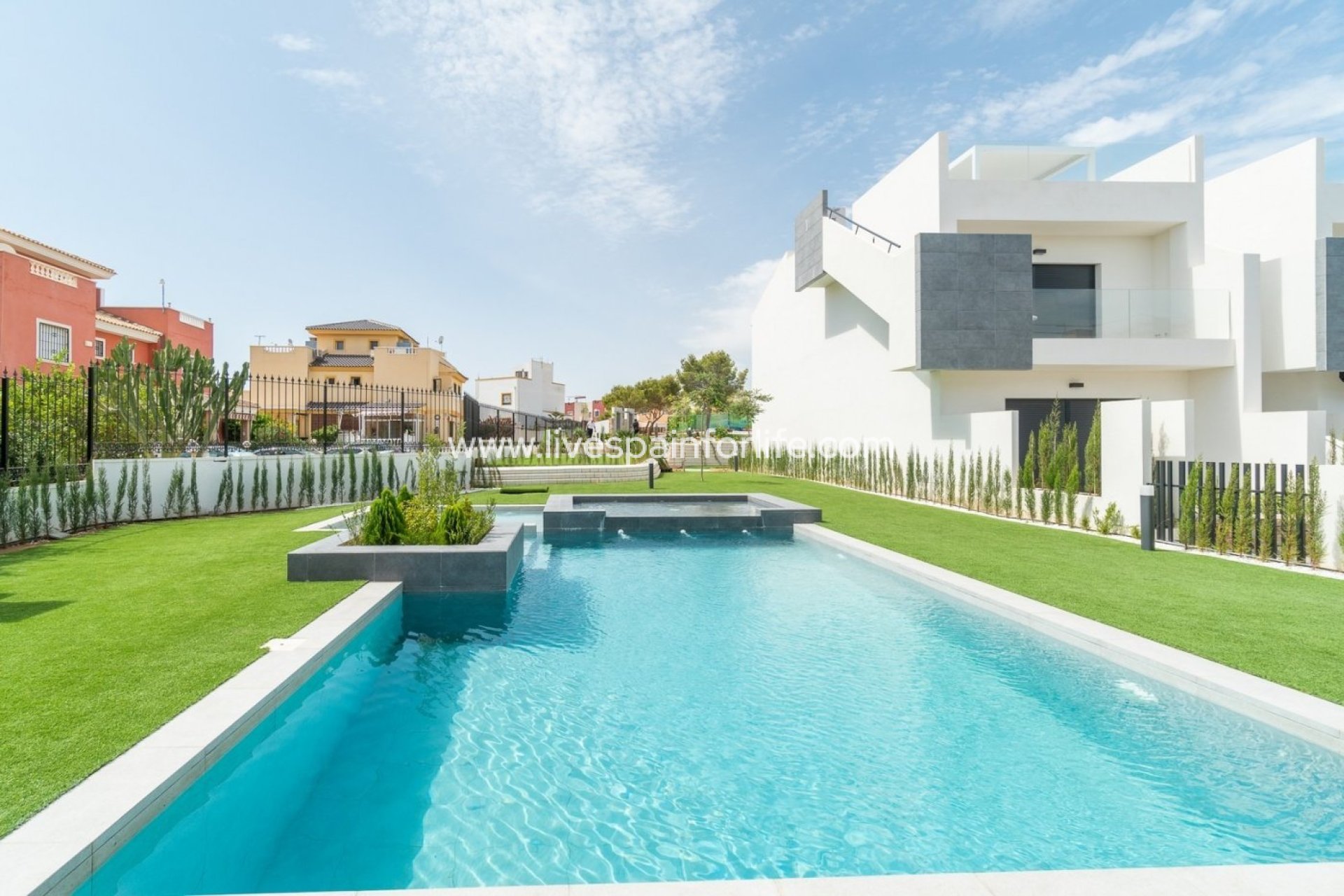 Neubau - Bungalow -
Torrevieja - Los Balcones