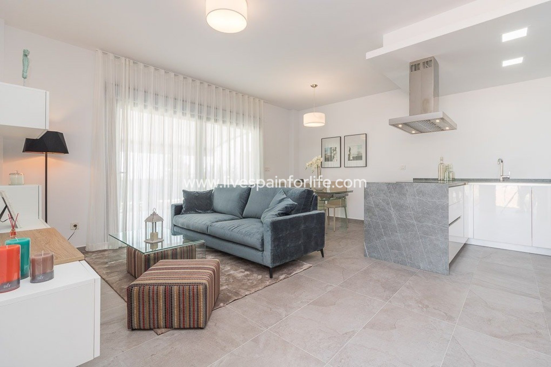 Neubau - Bungalow -
Torrevieja - Los Balcones