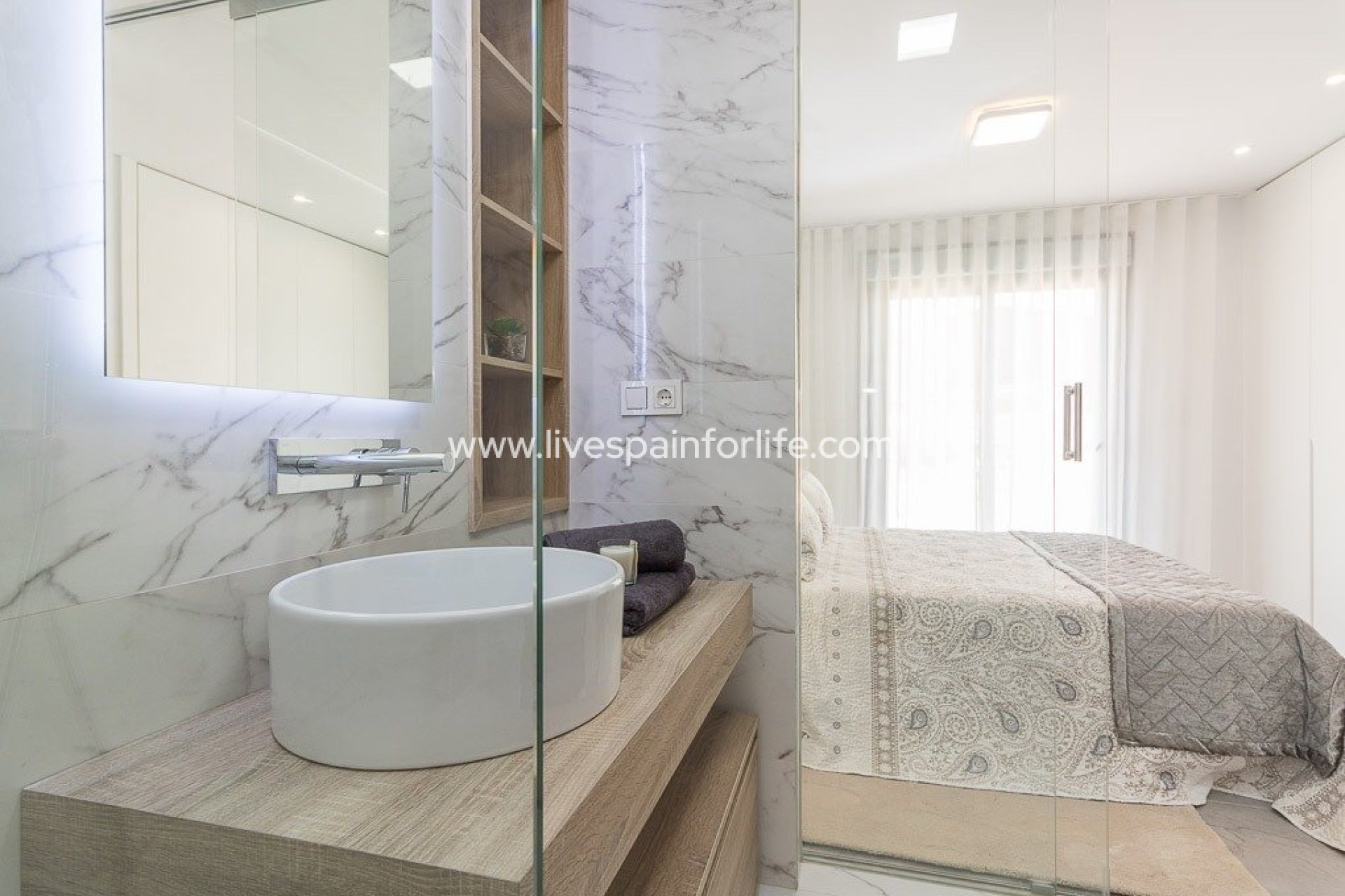 Neubau - Bungalow -
Torrevieja - Los Balcones