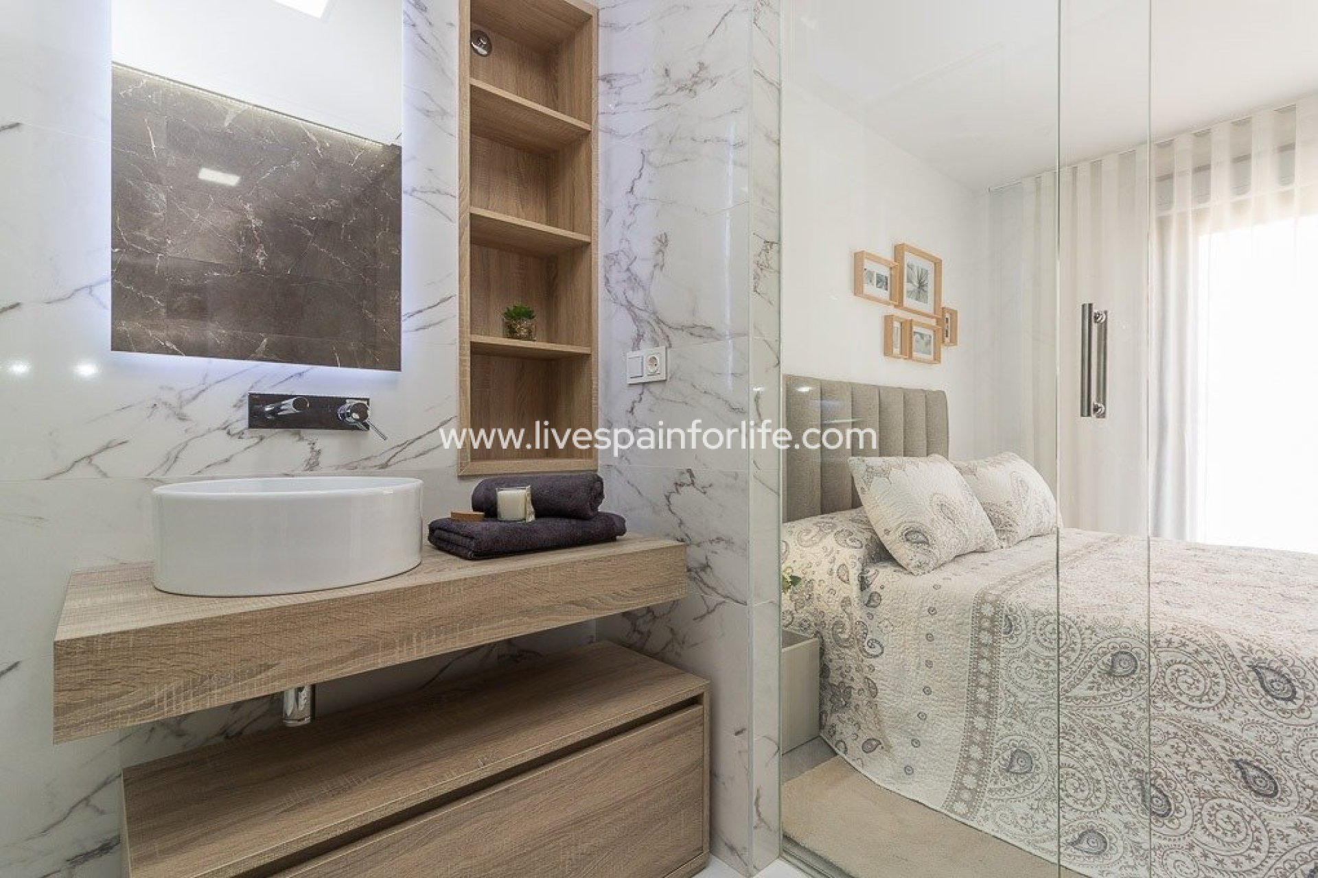 Neubau - Bungalow -
Torrevieja - Los Balcones