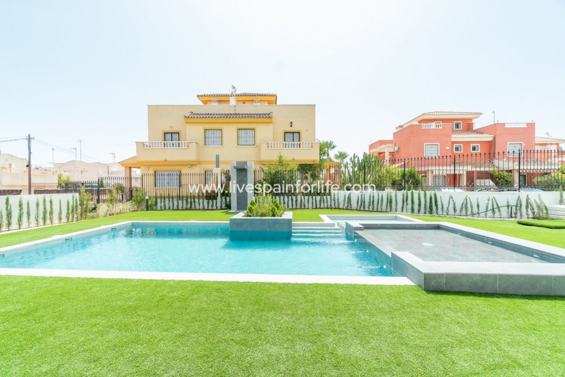 Neubau - Bungalow -
Torrevieja - Los Balcones