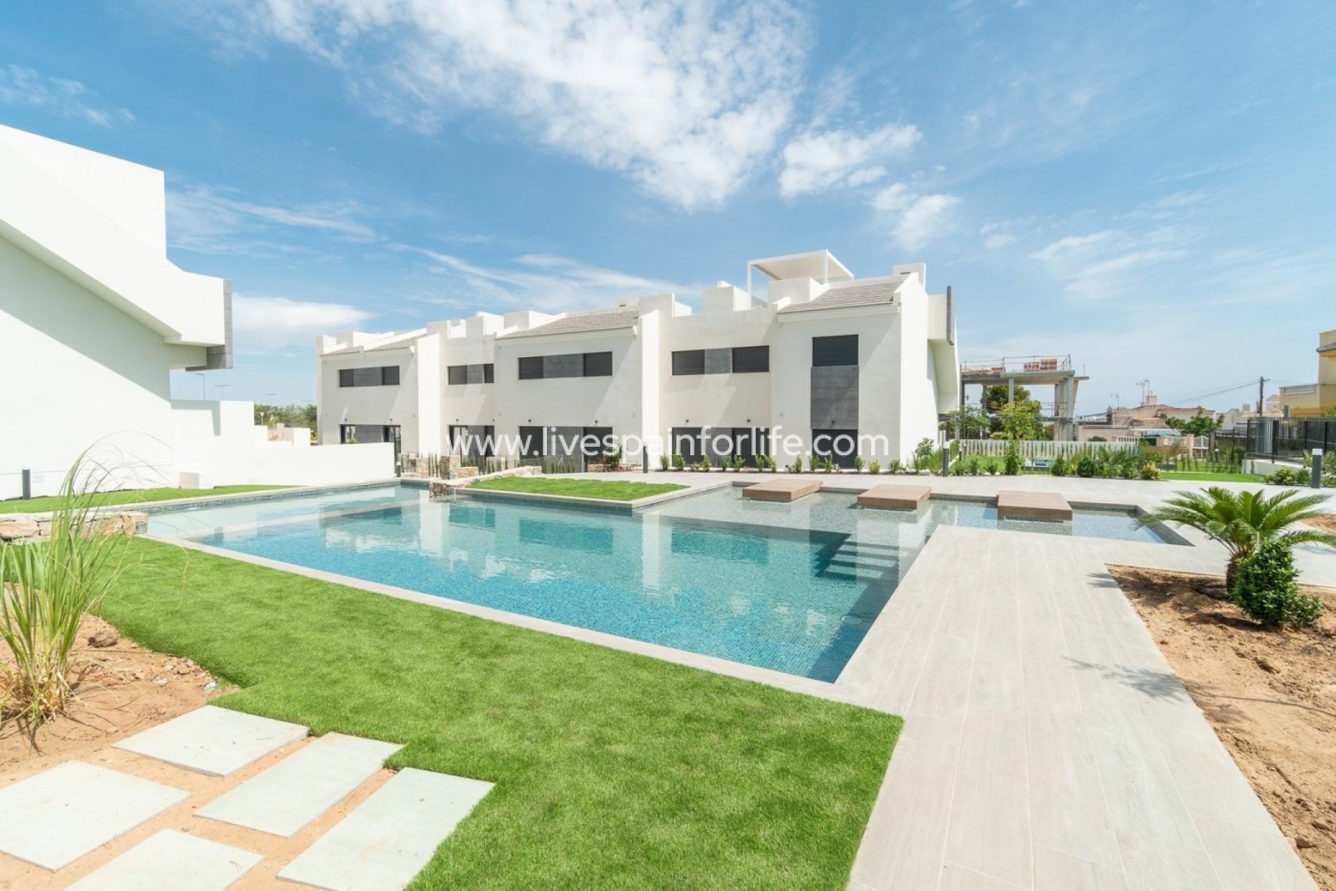 Neubau - Bungalow -
Torrevieja - Los Balcones
