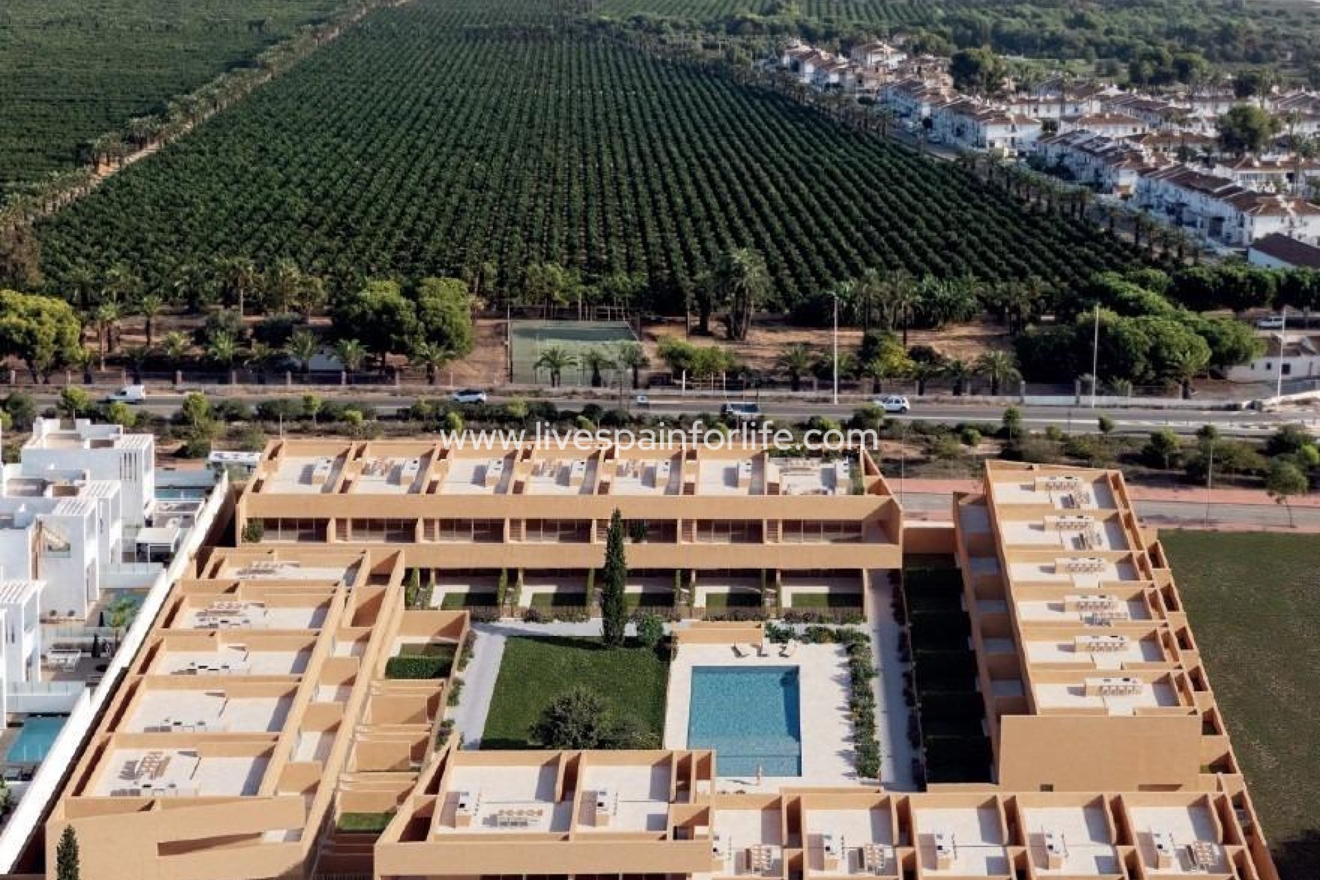 Neubau - Bungalow -
Torrevieja - Los Balcones